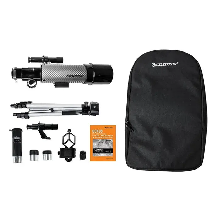 Astronomie nomade et voyages : instruments compacts et accessoires légers pour observer partout