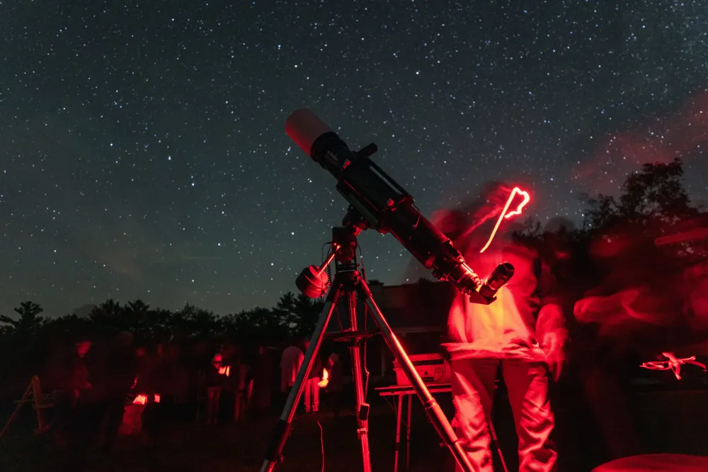 Préparer une soirée d’observation : check-list, météo et organisation