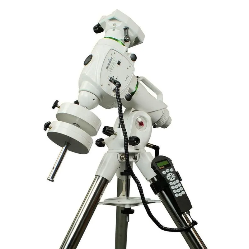 Bien choisir sa monture astronomique : azimutale, équatoriale ou motorisée ?