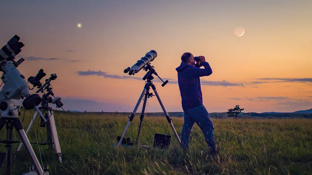 Quel télescope pour débuter en astronomie ? Guide simple pour faire le bon choix