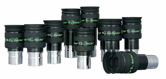 Oculaires astronomiques : comment bien choisir selon son télescope et ses objectifs ?