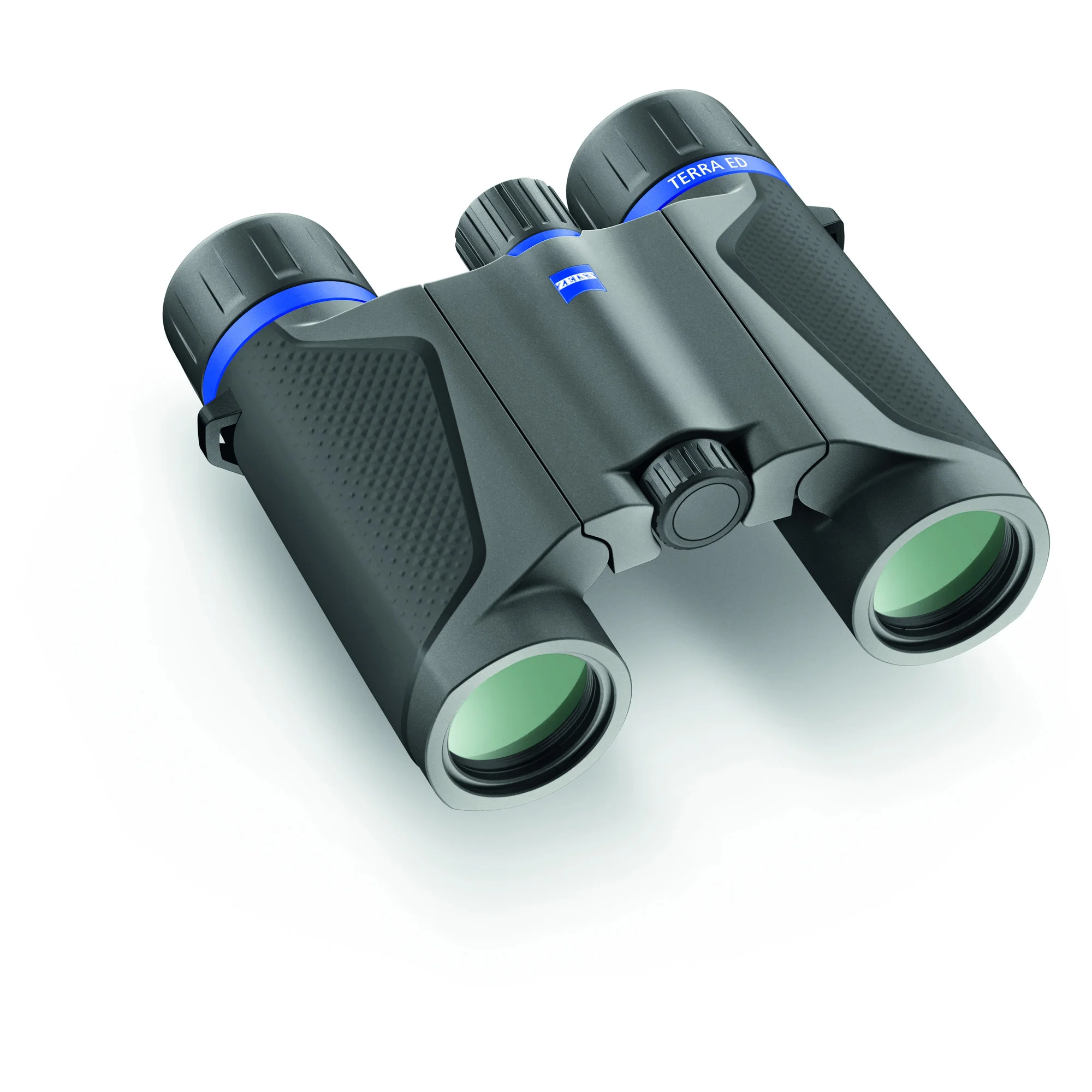 Jumelles  TERRA ED Pocket 8x25 grey/black