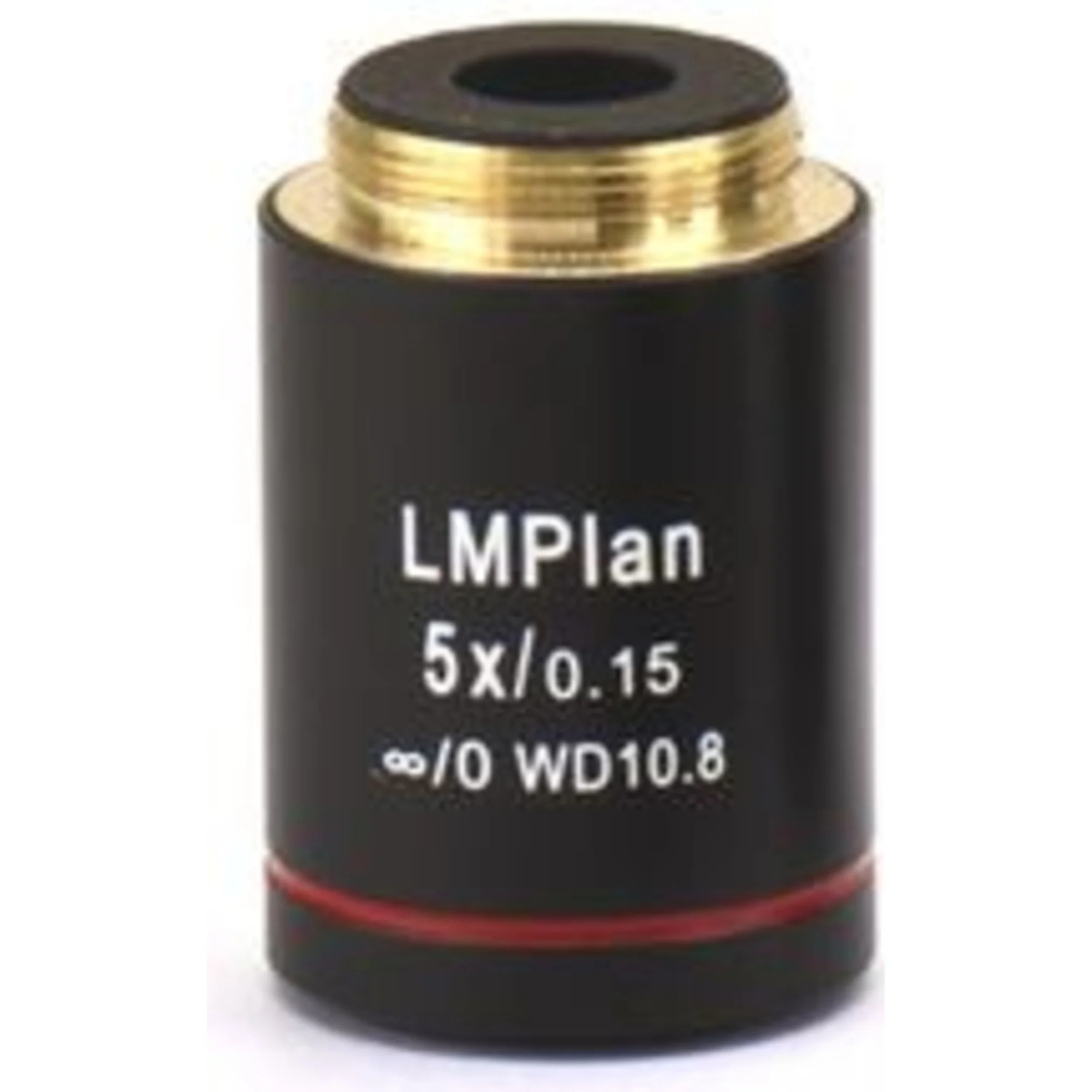 Objectif M-1090, IOS LWD U-PLAN POL  5x/0,15