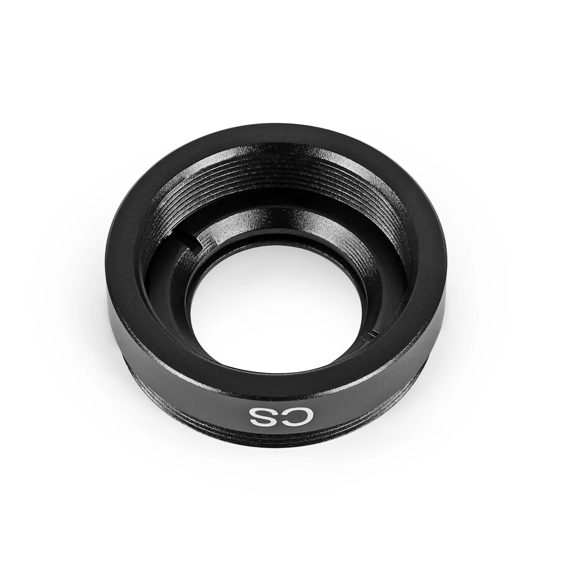 Bague frontale CS-Mount avec filtre IR-Cut