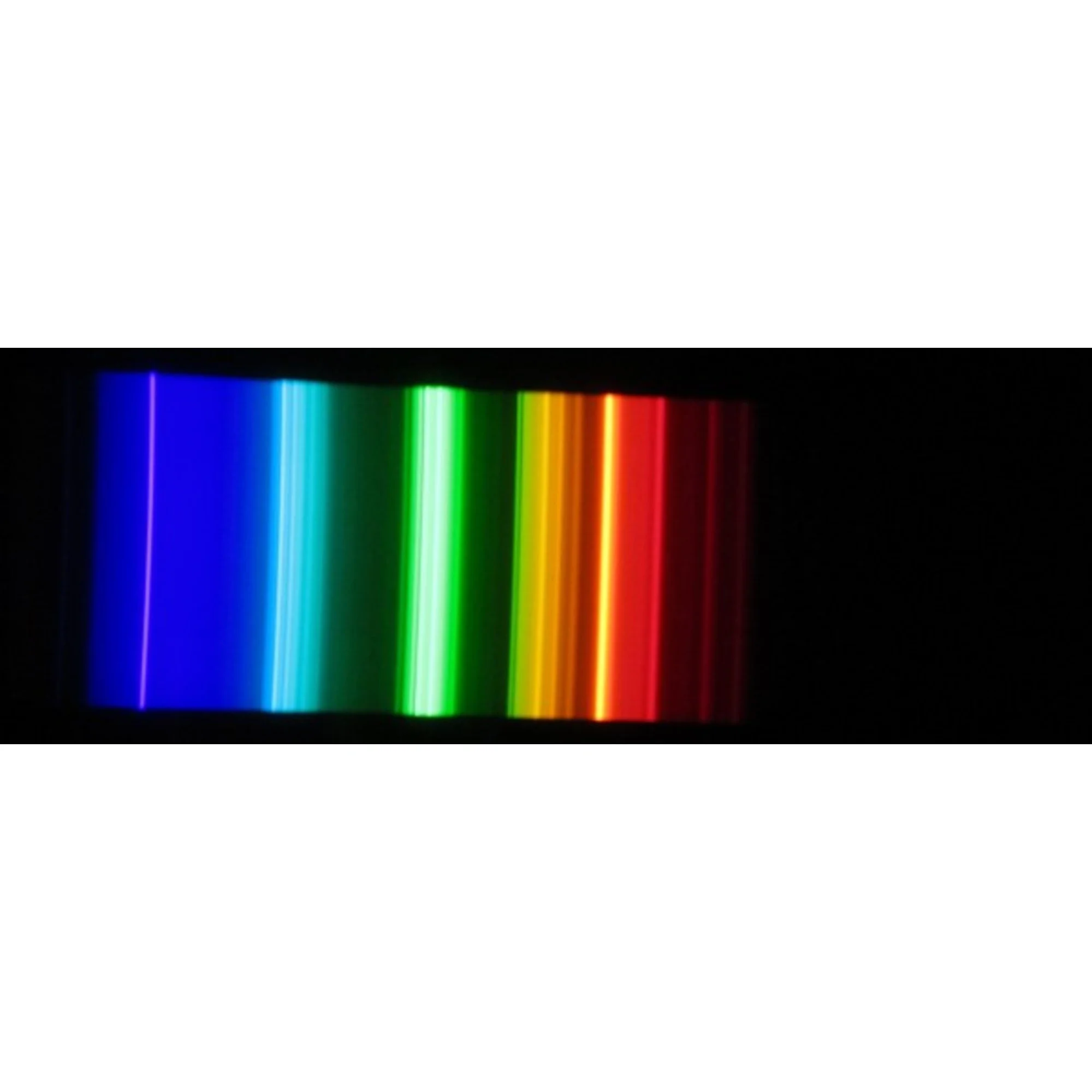Spectroscope manuel