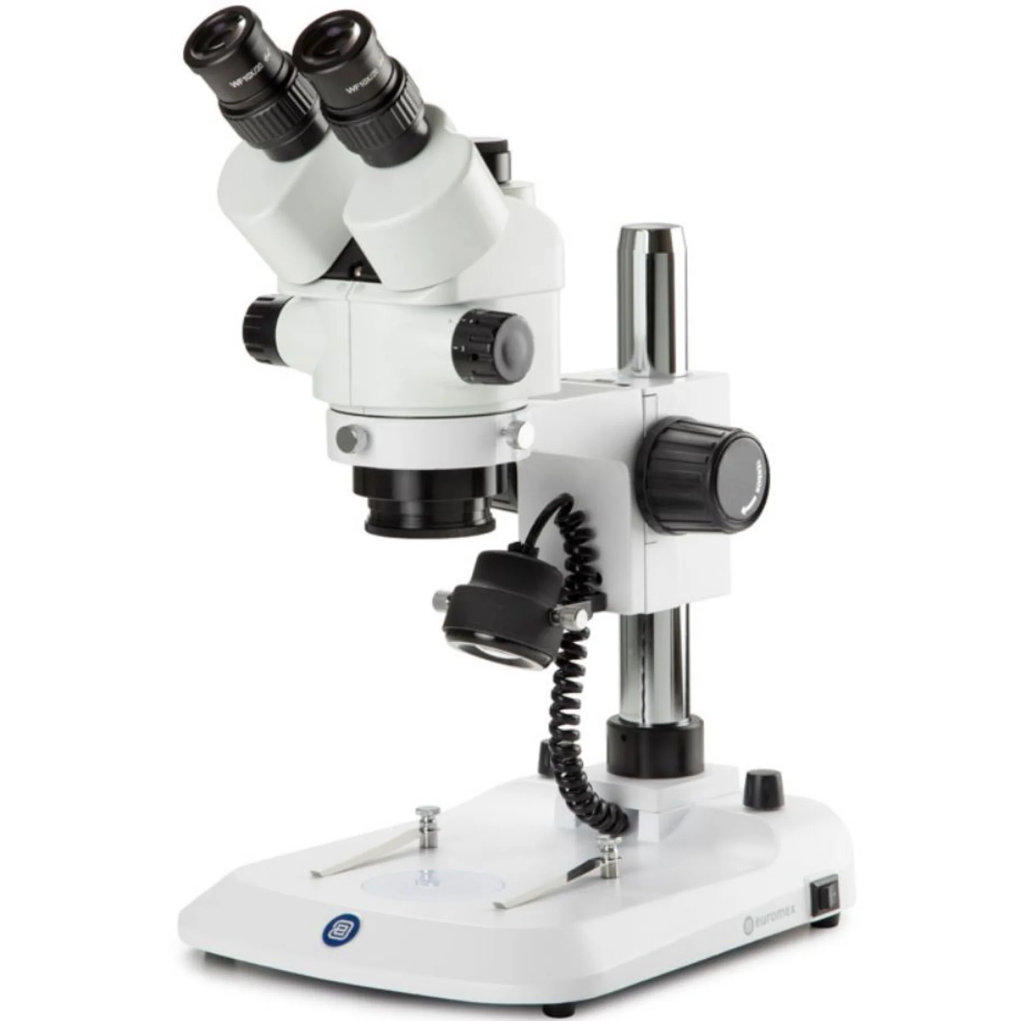 Microscope stéréoscopique SB.1903-P StereoBlue 0.7/4.5 Trino