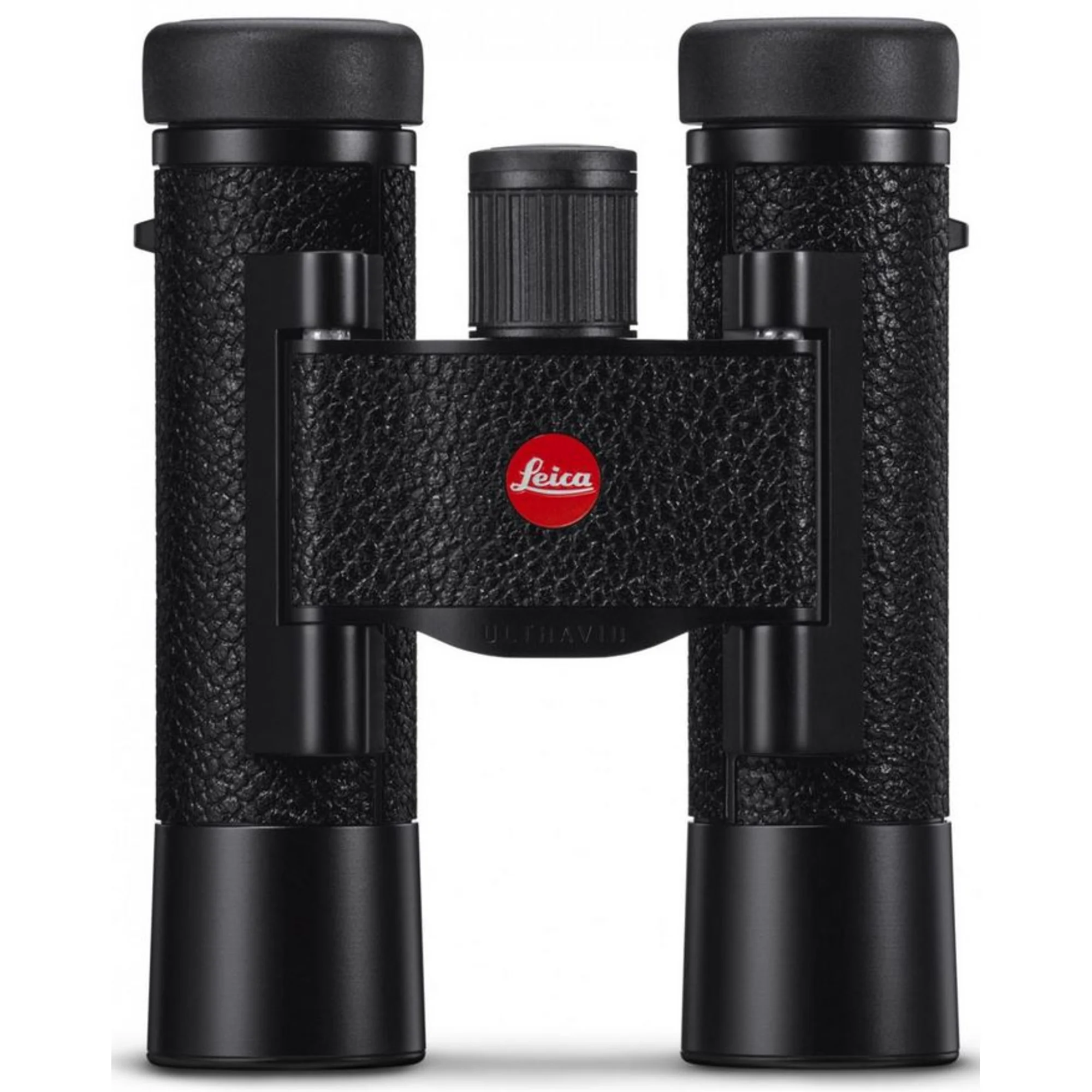 Jumelles  Ultravid 10x25, gainées cuir, noir