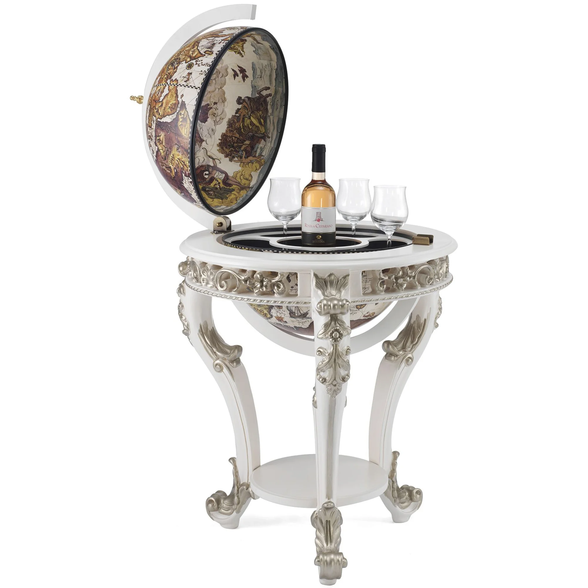 Globe de bar  Versailles 42cm