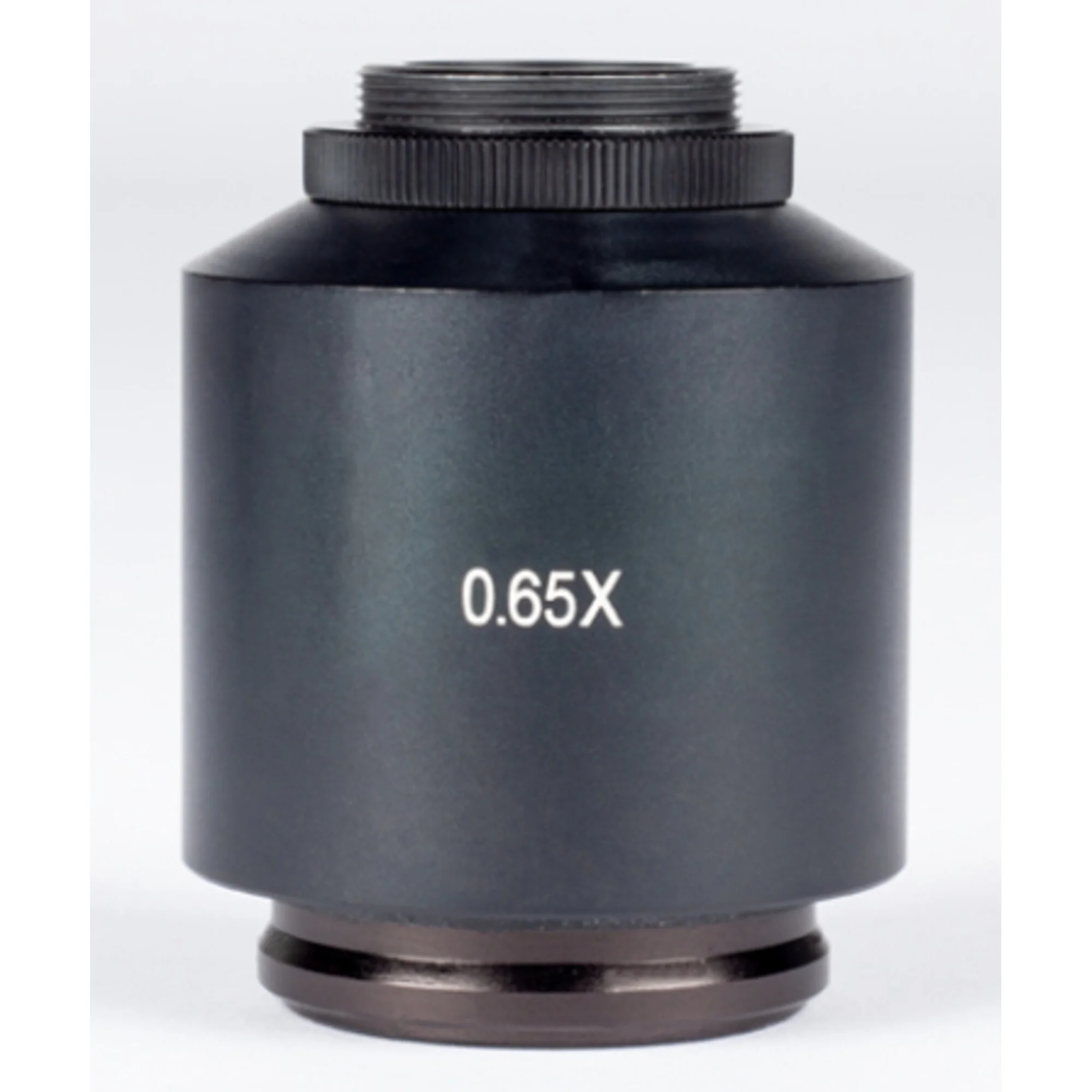 Adaptateur pour appareil photo 0,65x monture C 16,5mm (2/3") (foc)