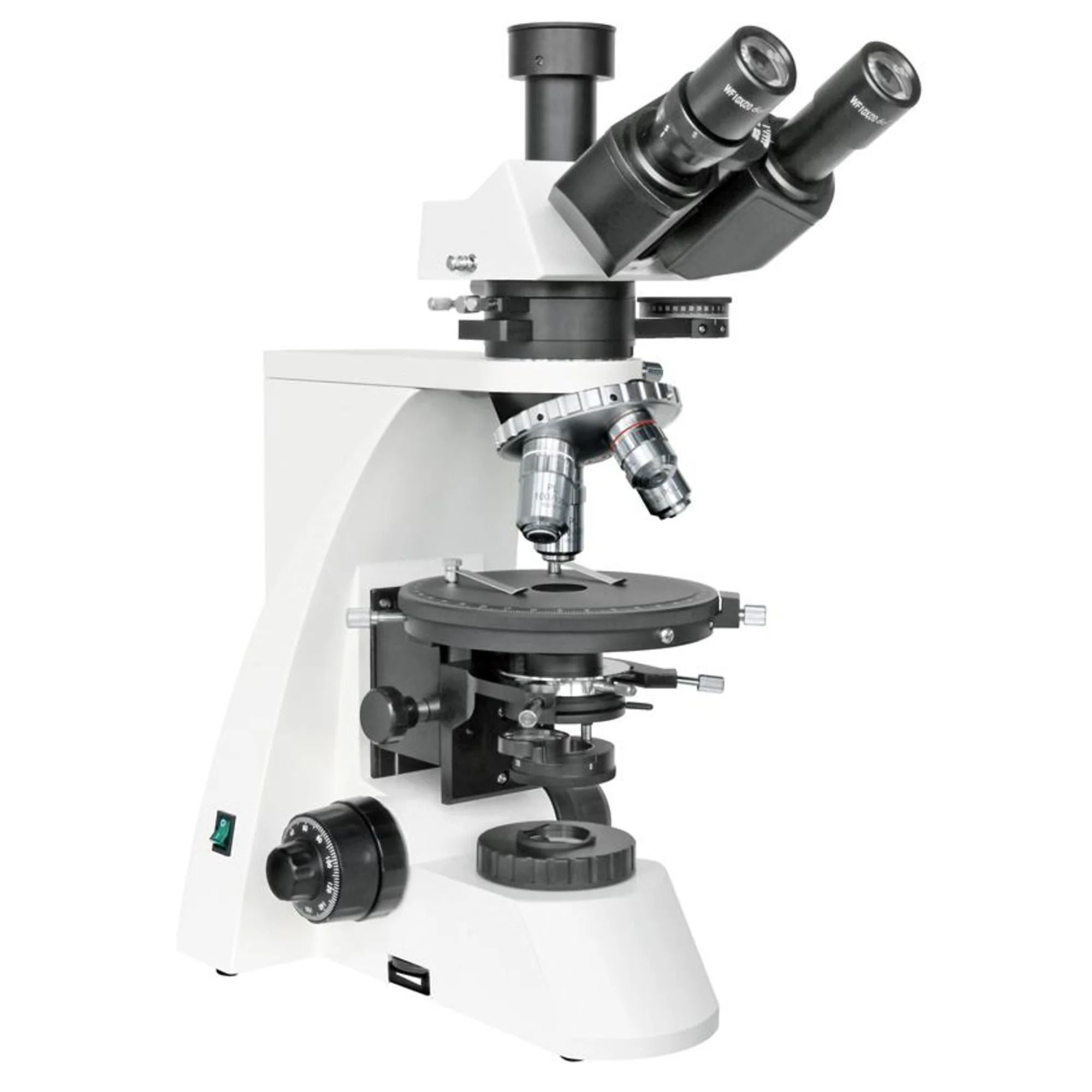 Microscope  Science MPO 40, trino, 40x - 1000x