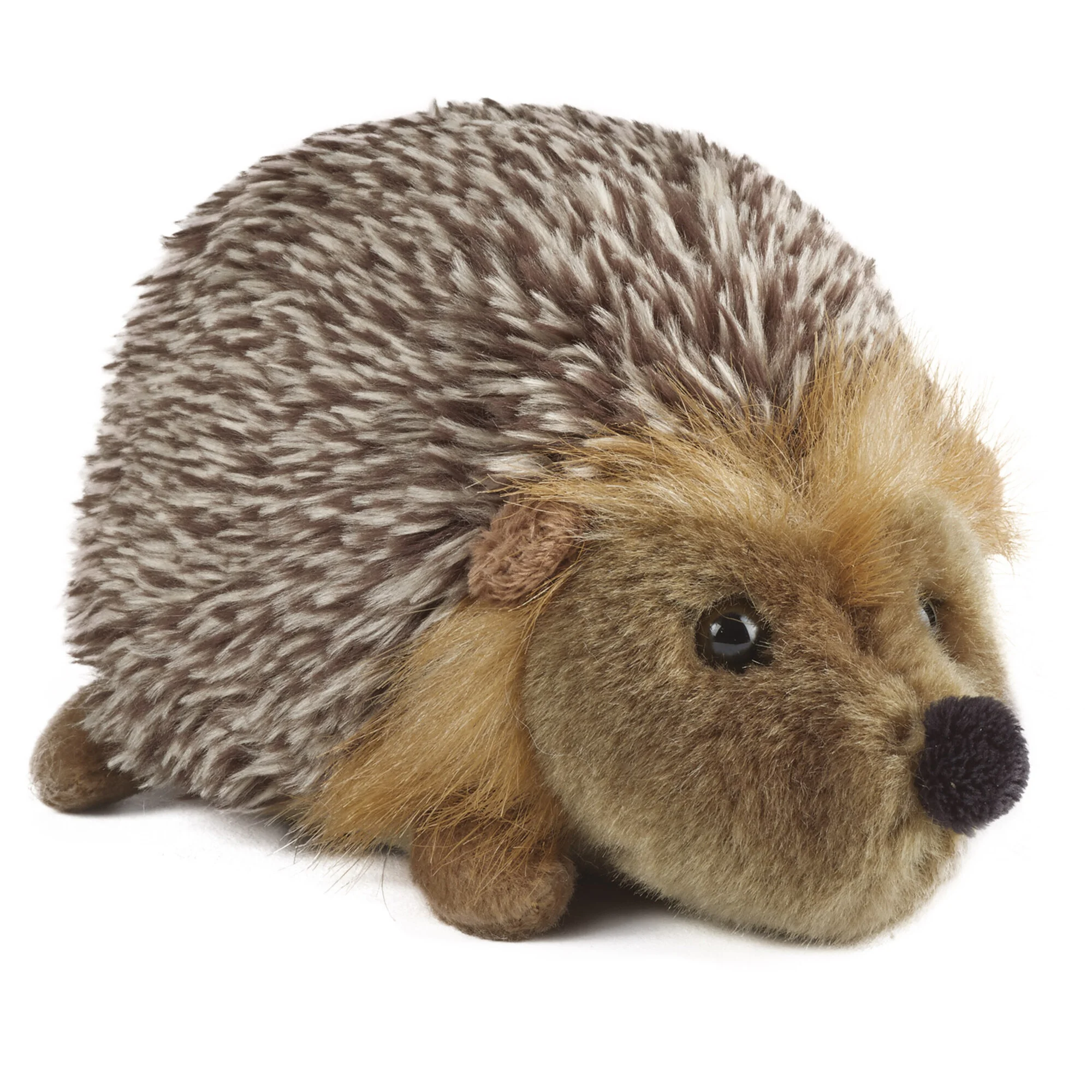 HÉRISSON EN PELUCHE 18 CM