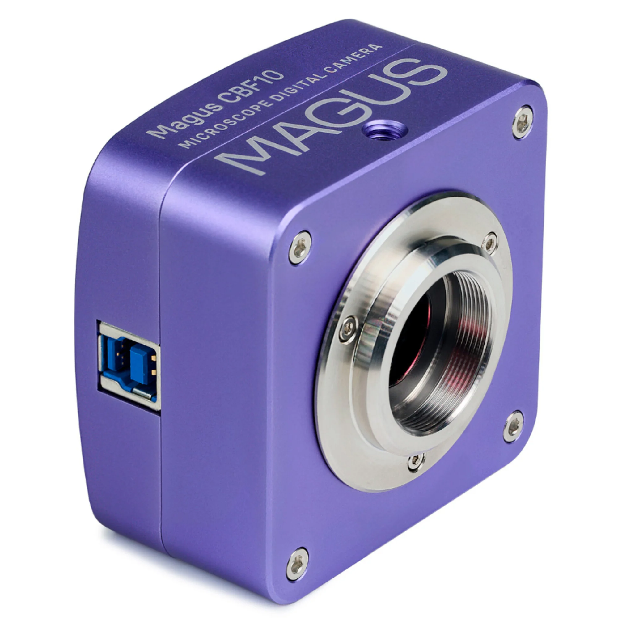 Caméra  CBF10 couleur CMOS USB 3.0 18 MP 1,25 µm 1/2,3"