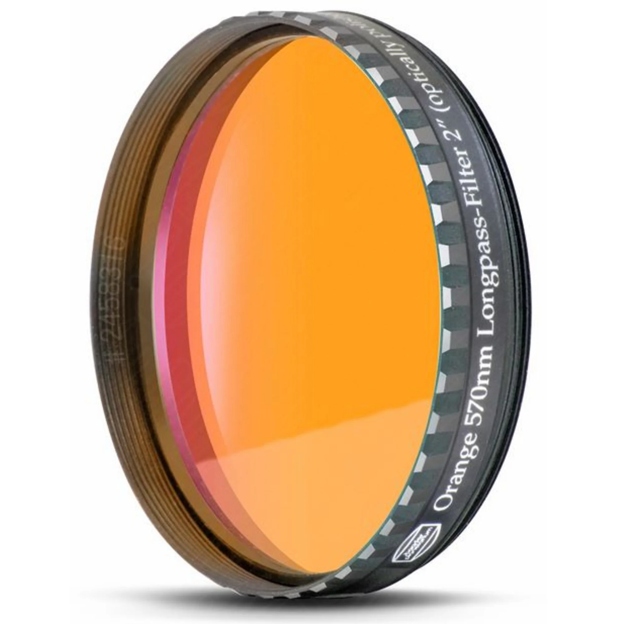 Filtre  570nm 2"