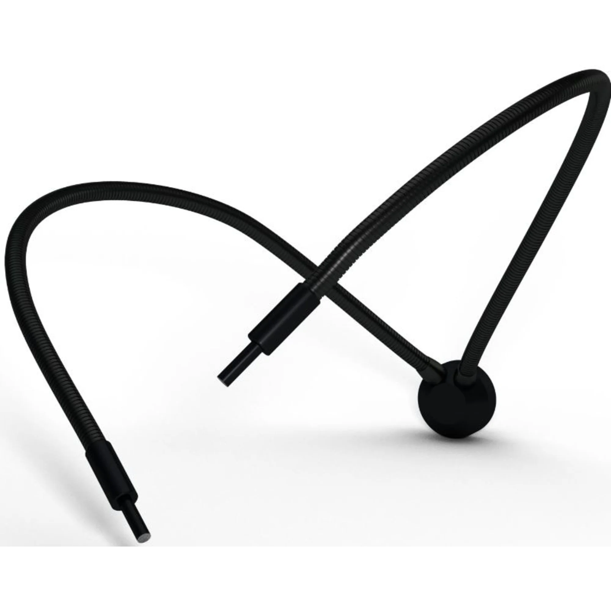 GLS2-450-4.5, 2 bras, longueur de bras 450 mm, diamètre actif 4,5 mm