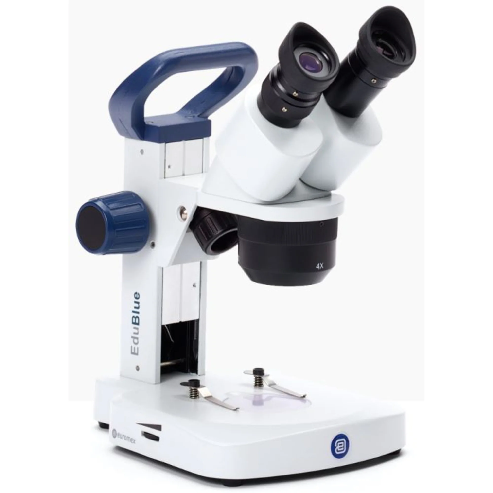 Microscope stéréoscopique ED.1802-S, EduBlue 1x/2x/4x