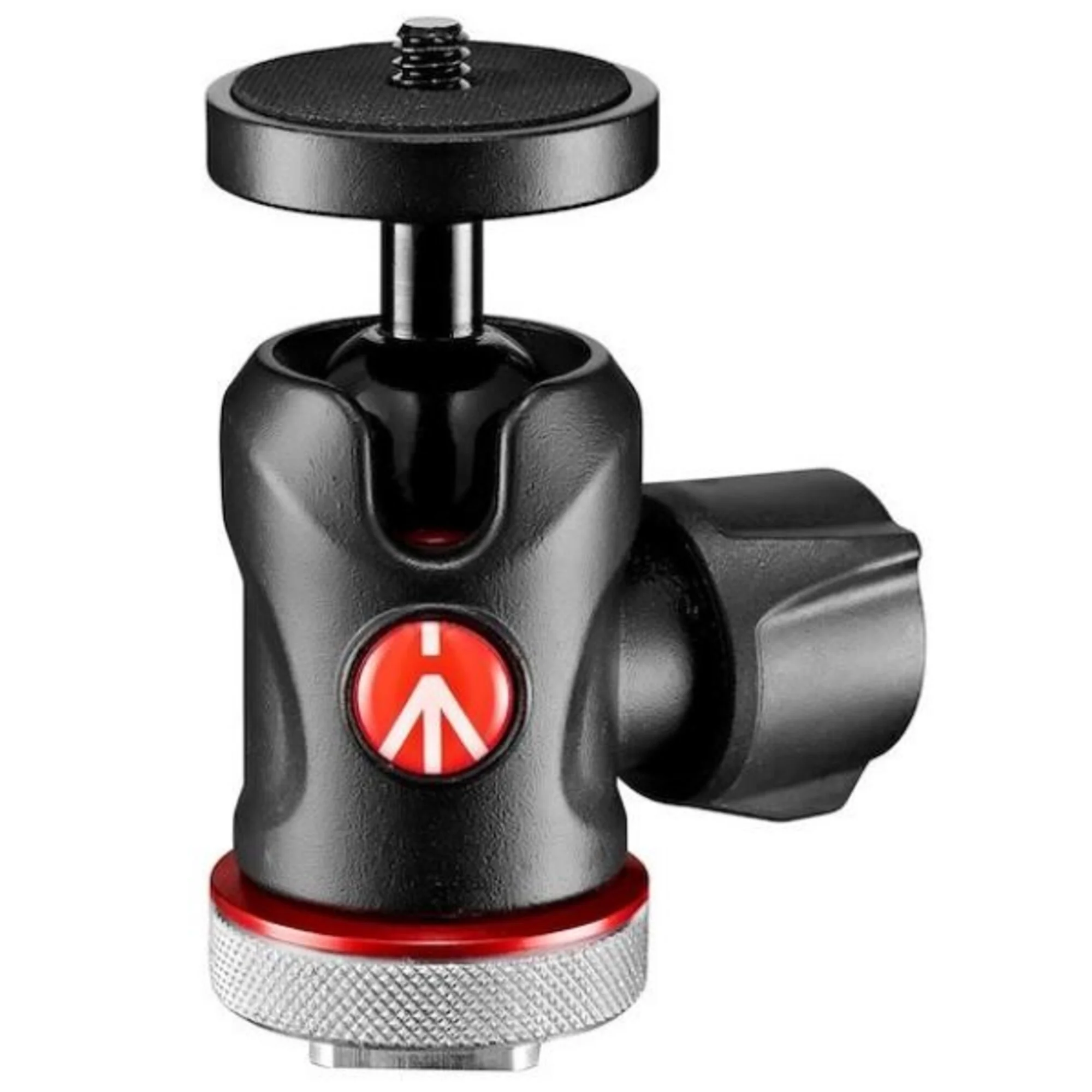 Rotule pour trépieds  Micro avec sabot de flash MH492LCD-BH