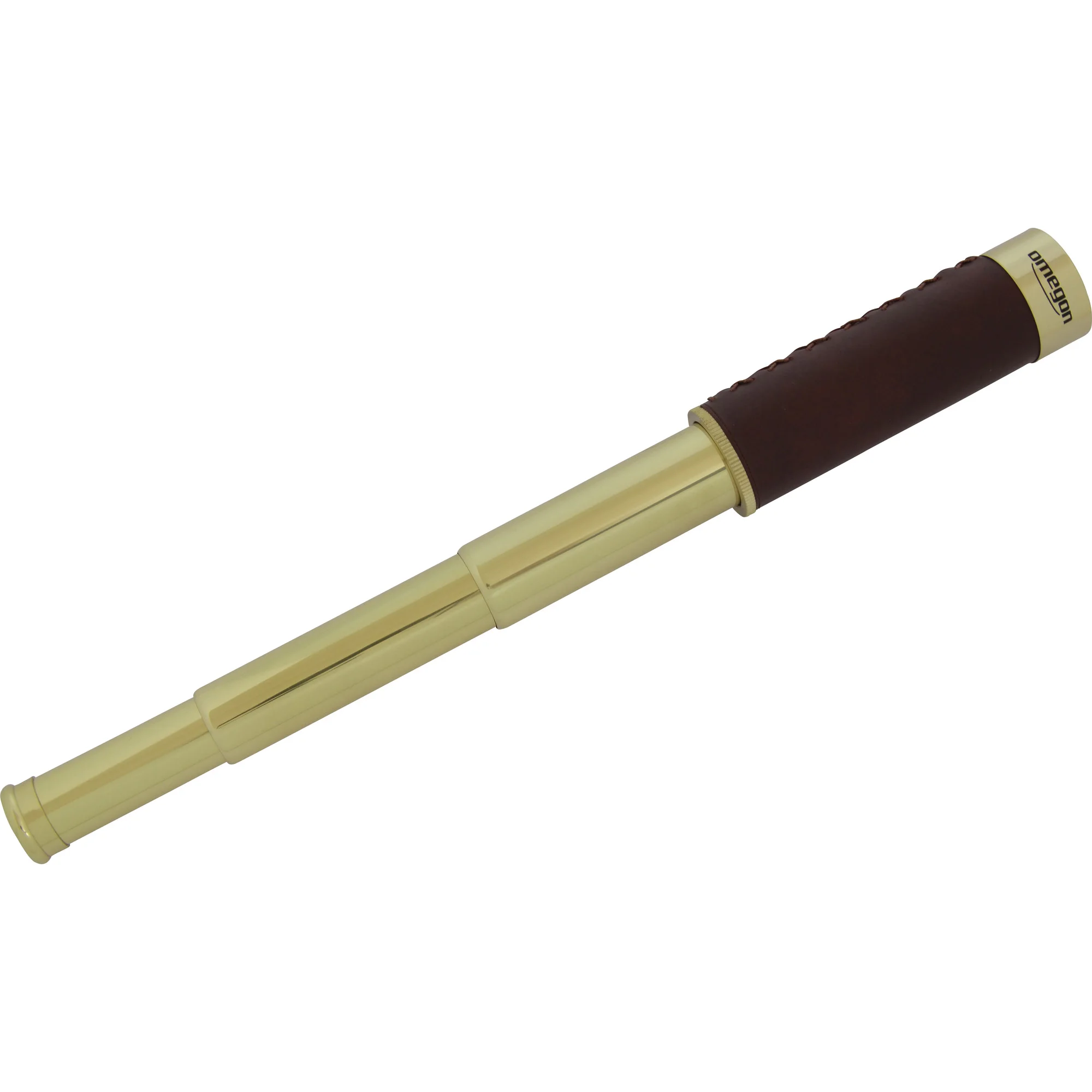 Lunette de poche  Télescope en laiton 12x30