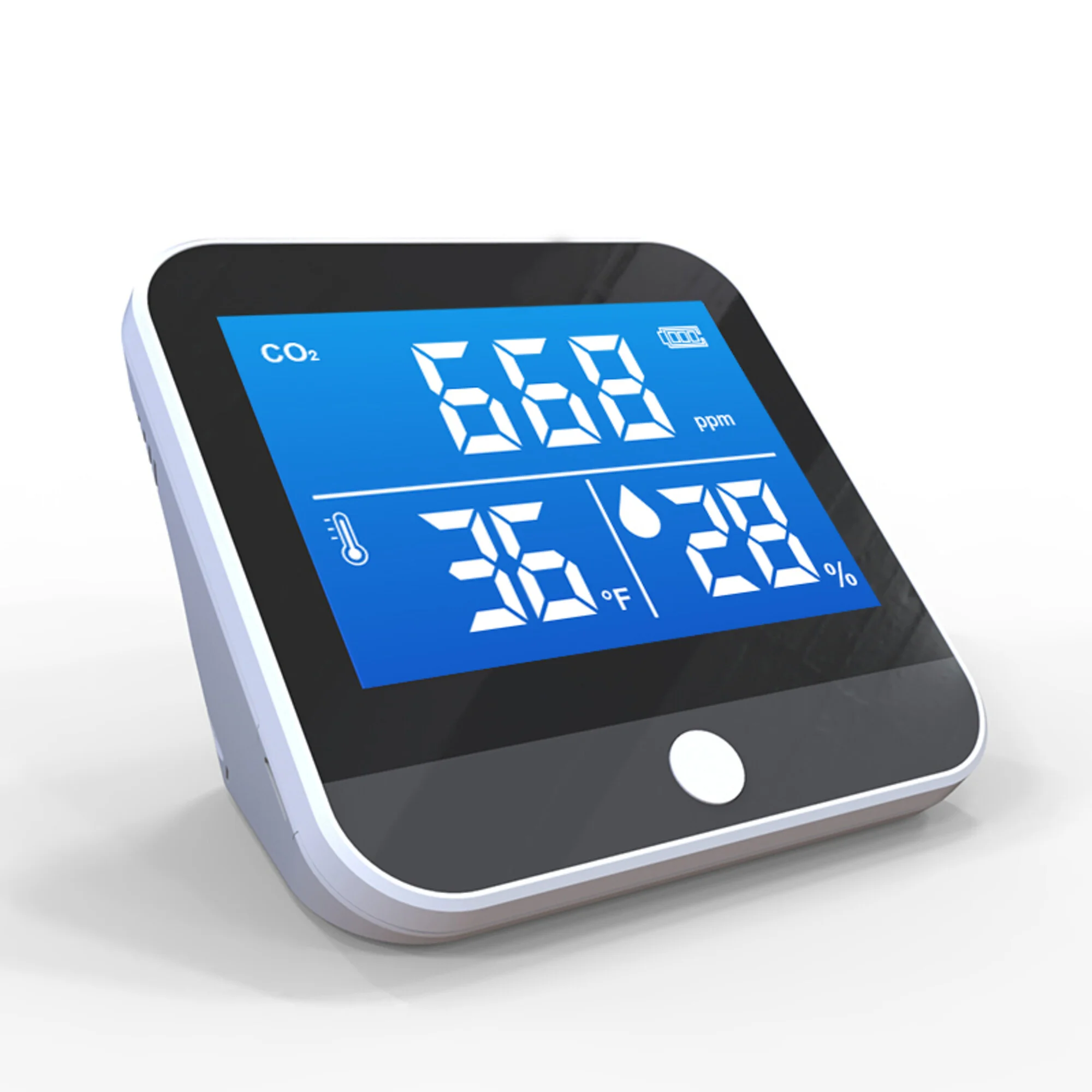 Appareil de mesure du CO2 DM-306C