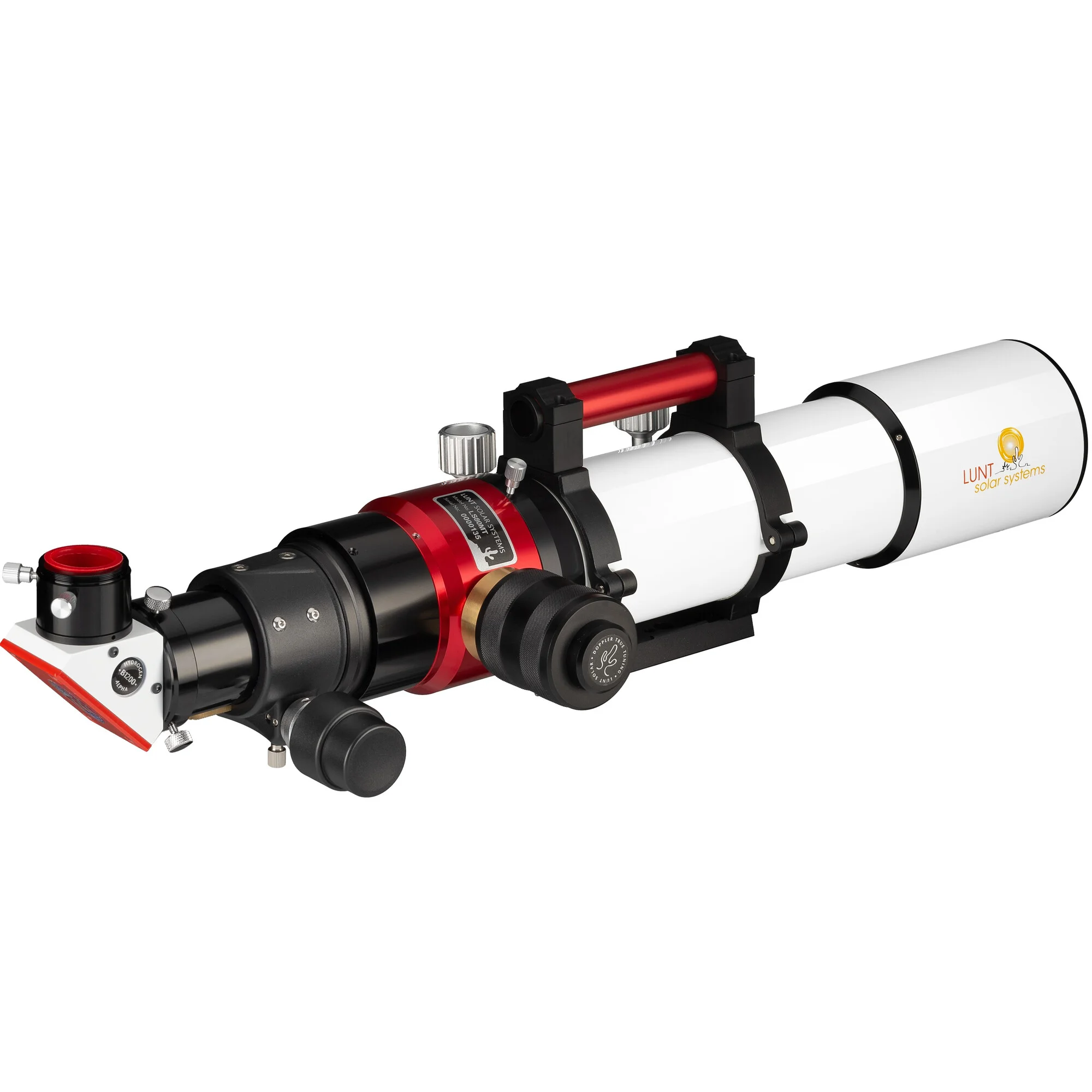 Télescope solaire  ST 80/560 LS80MT Ha B1200 R&P Allround OTA