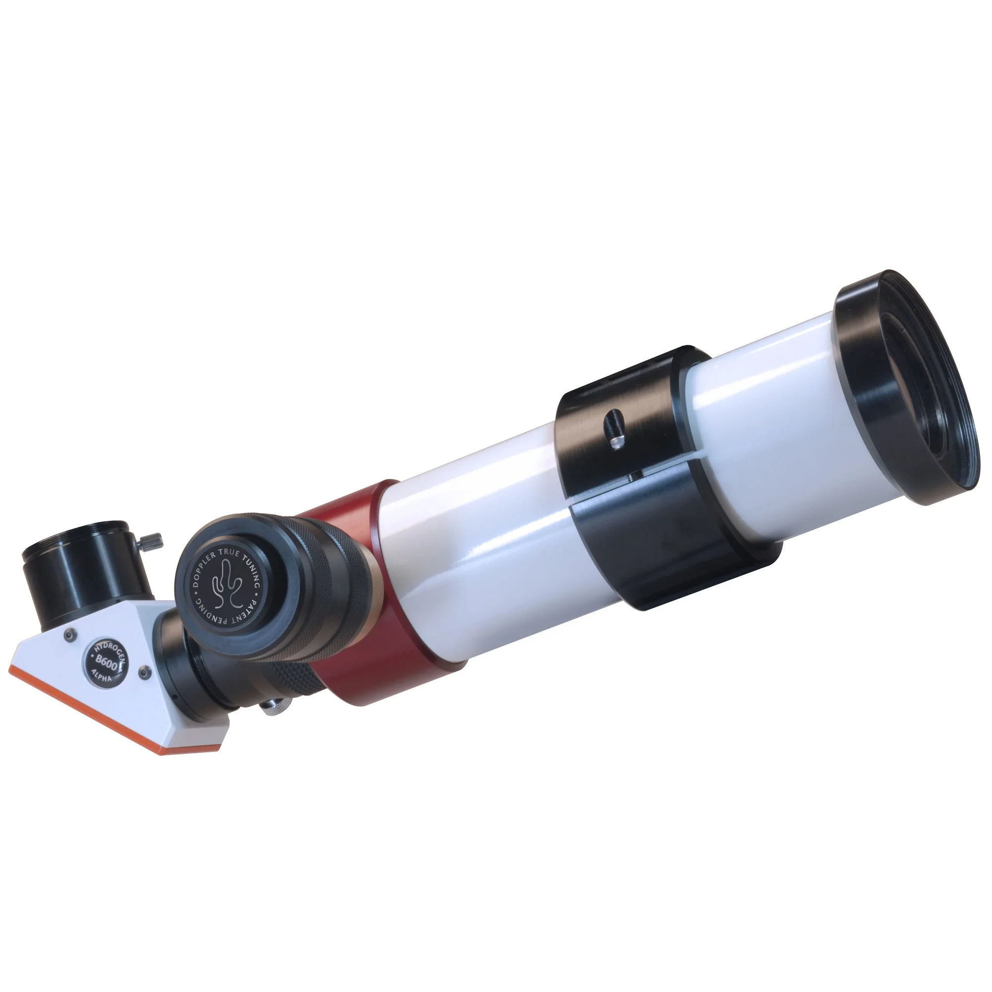 Télescope solaire 50/350 LS50THa/B600PT