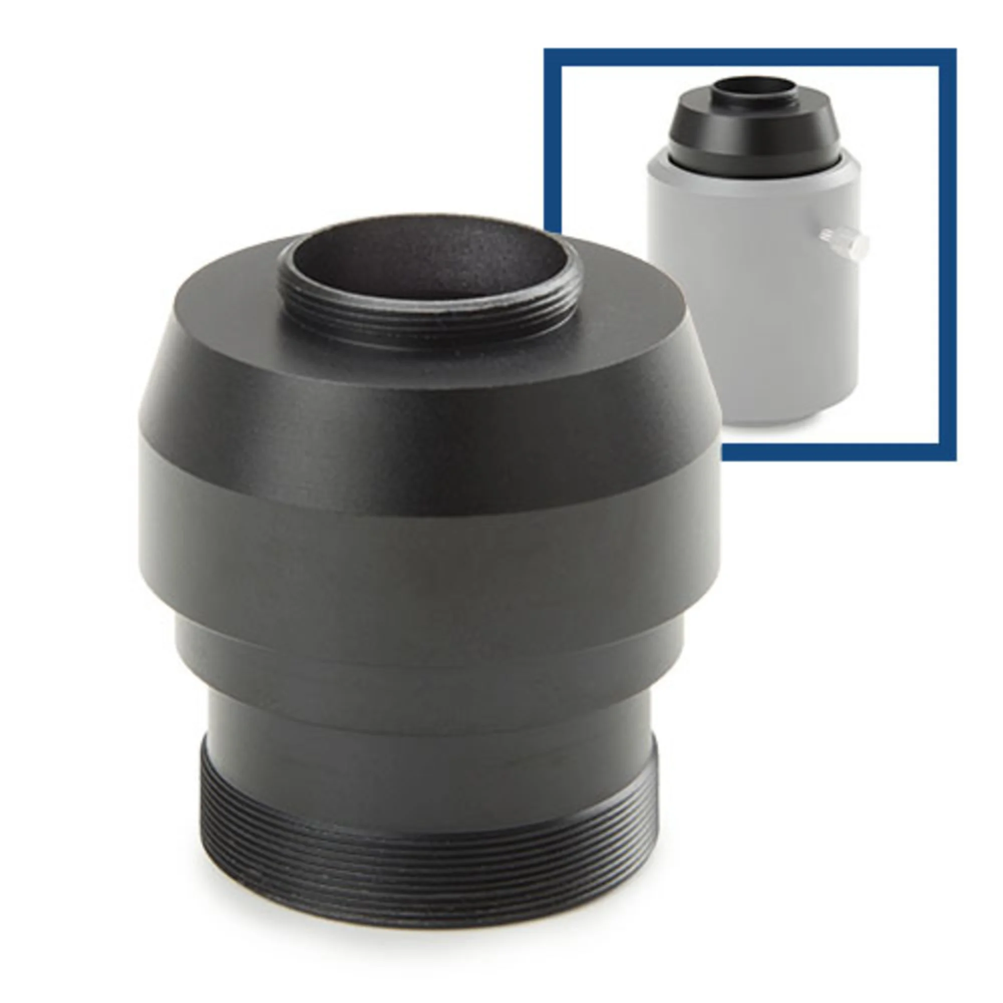 Adaptateur appareil-photo  Monture C 1x, DX.9810 (Delphi-X)
