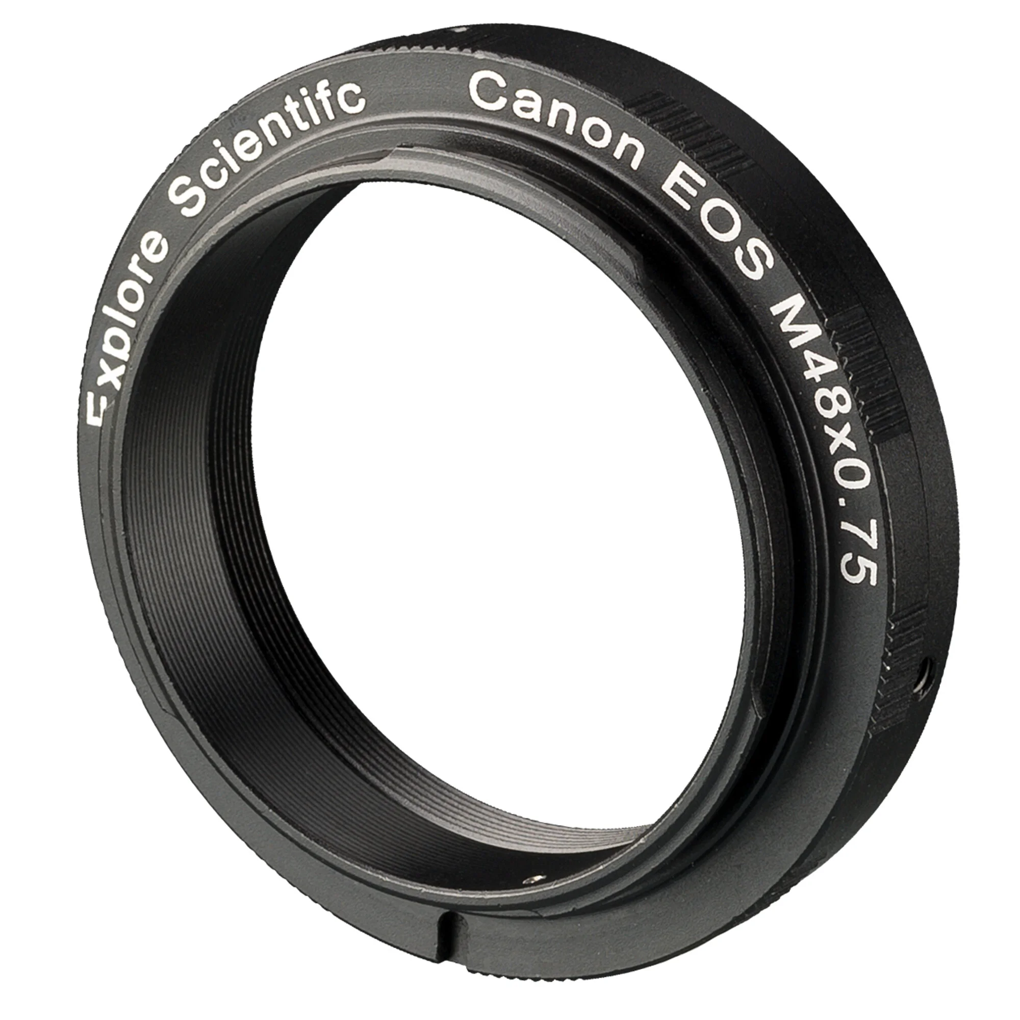 Adaptateur appareil-photo  M48 compatible avec Canon EOS