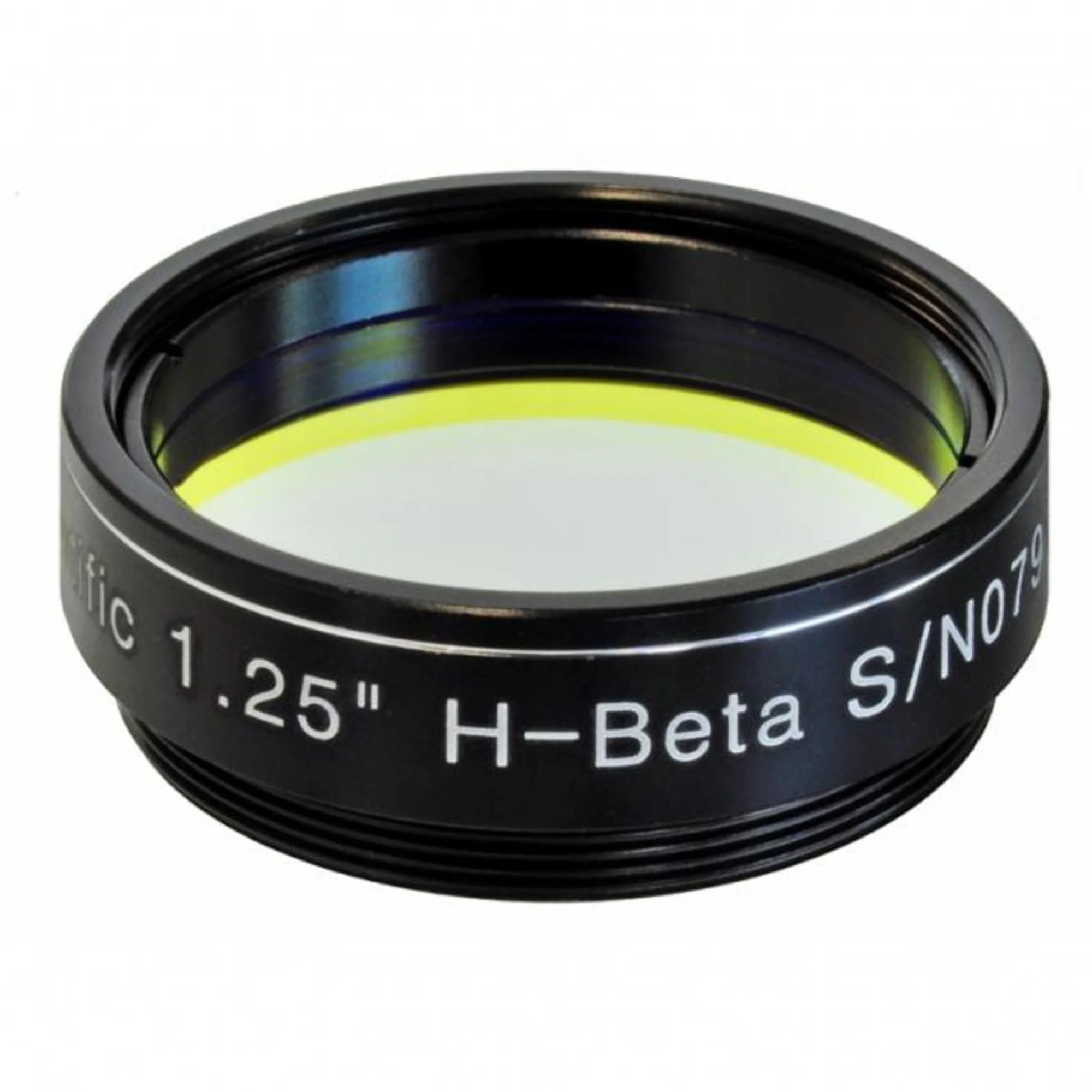 Filtre H-Beta 1,25"