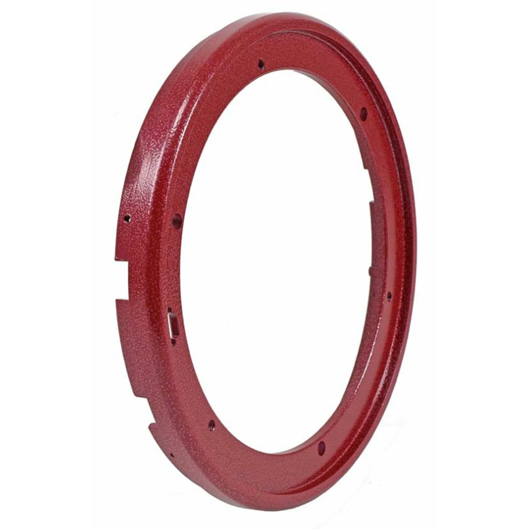 Bague d'extrémité pour cellule miroir pour tubes de D=356 mm
