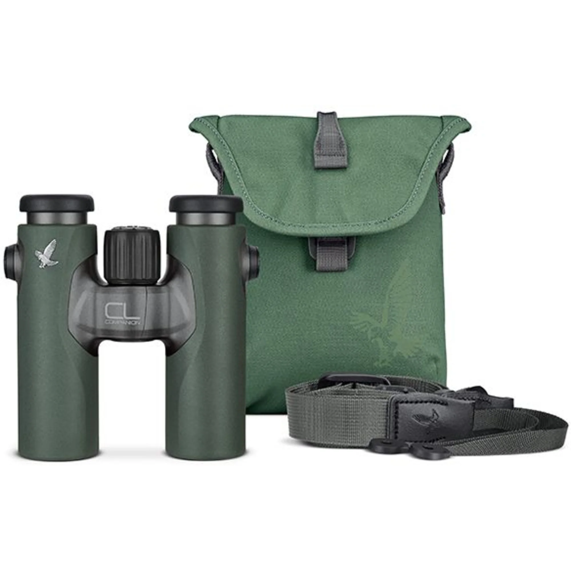 Jumelles  CL Companion 8x30 green URBAN JUNGLE