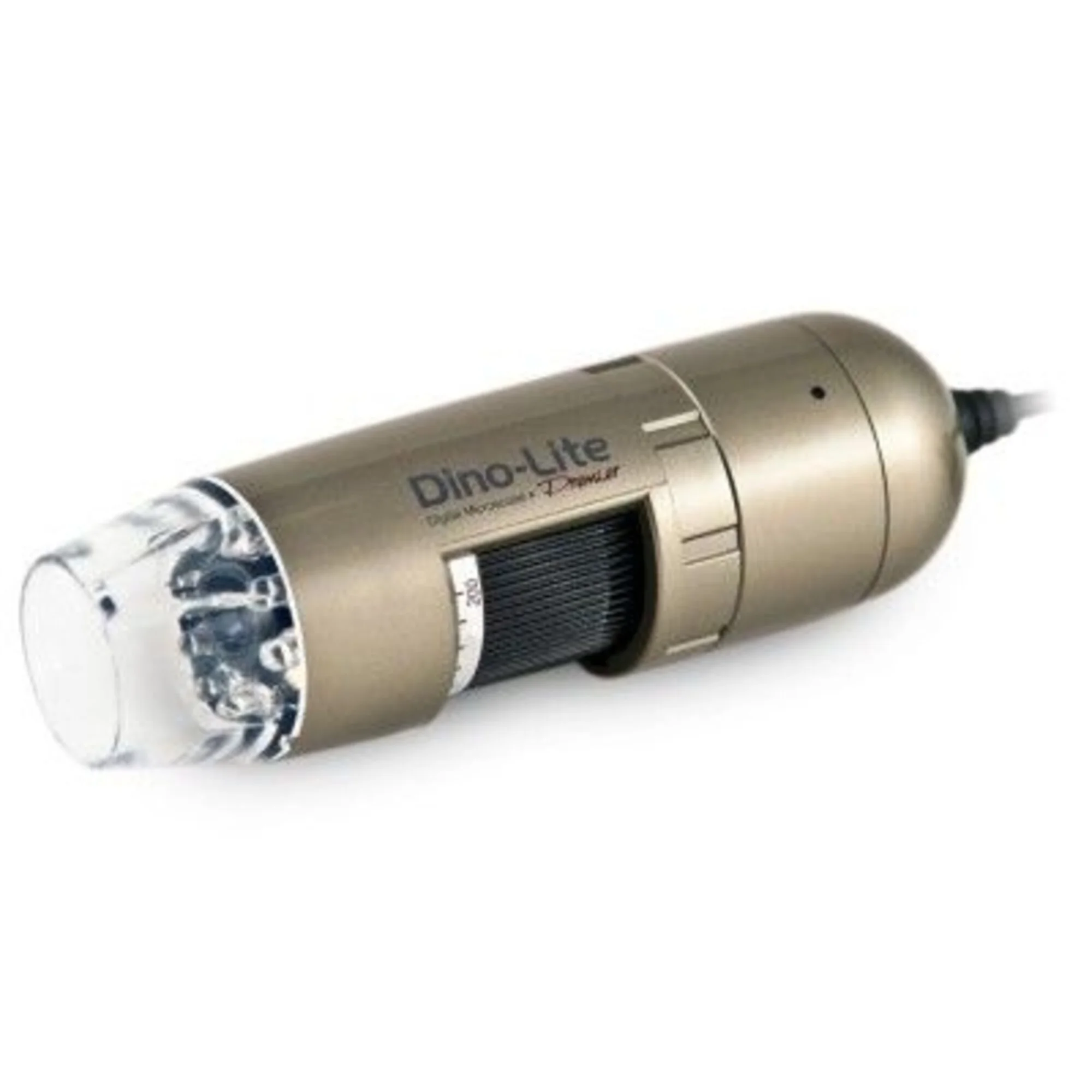Microscope  AM4113TL-M40, 1,3 MP, 5x-40x, 8 LED, 30 images/seconde, USB 2.0