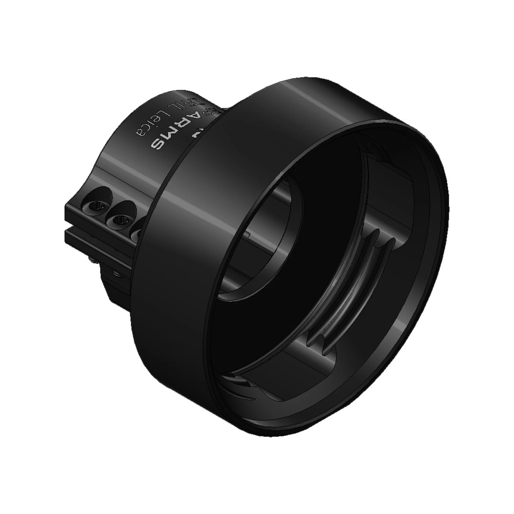 Adaptateurs d'objectif  RotoClip ZFHL 30mm Leica-Rail