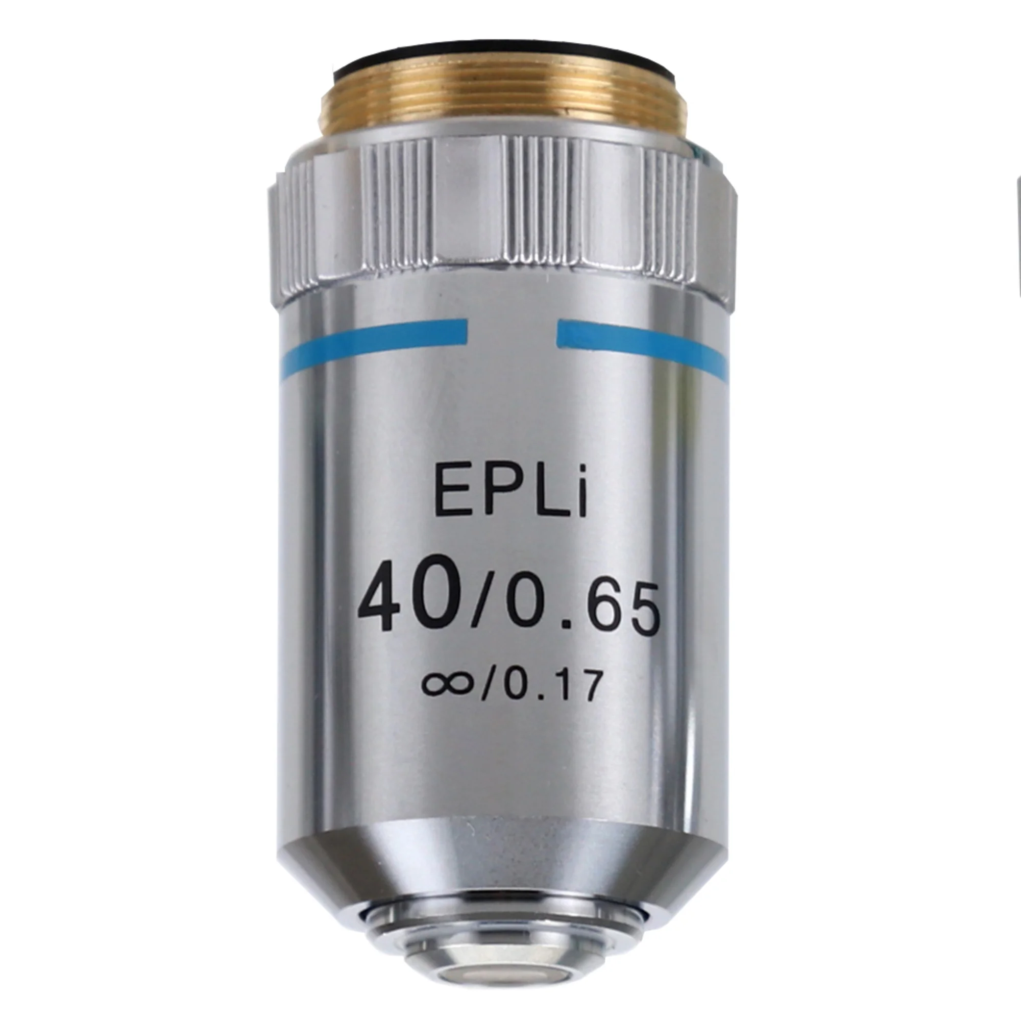 Objectif  IS.8840, 40x/0.65, EPLi, E-plan, infinity, S (iScope)