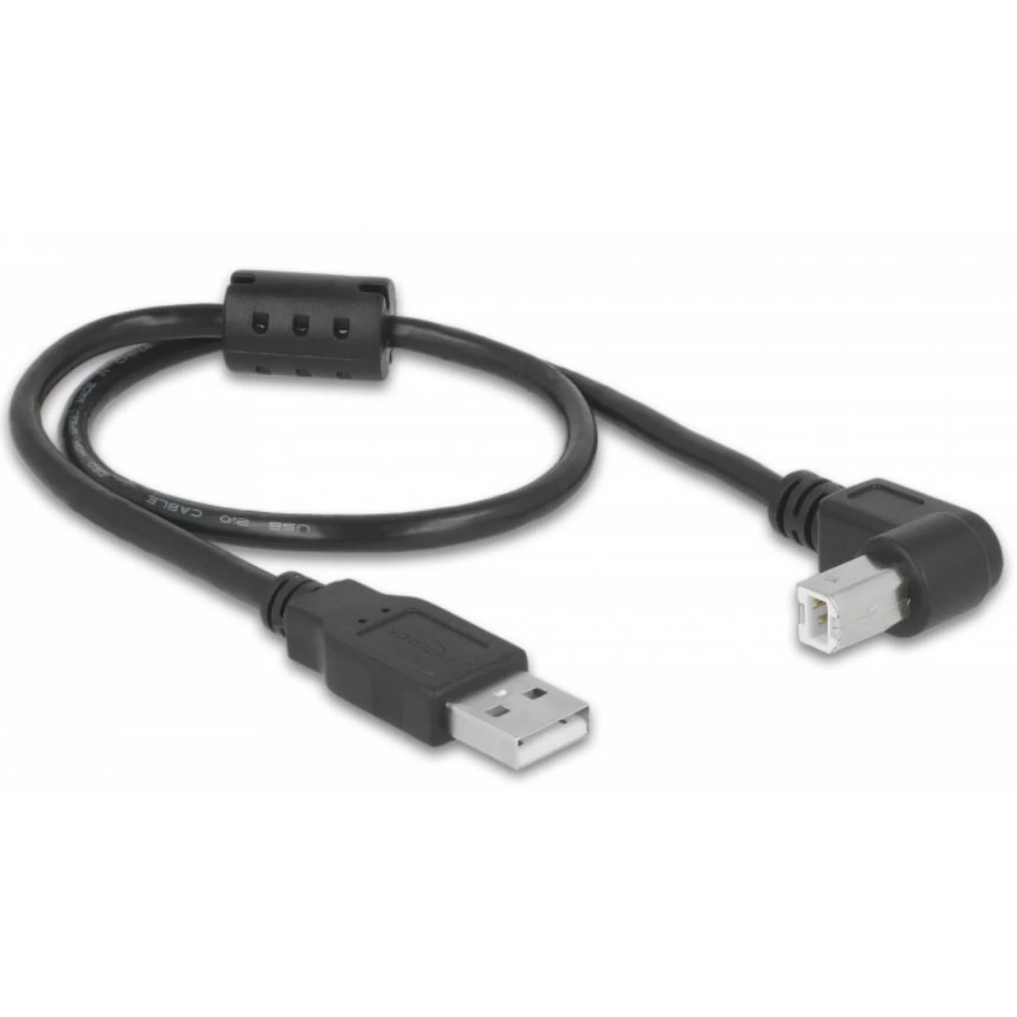 Kit de câbles USB 2x USB2.0 Type-B 50cm