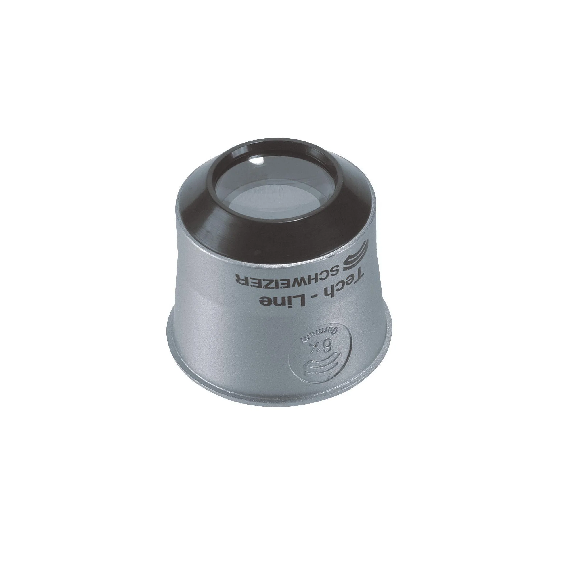 Loupe d'horloger  Tech-Line 6x