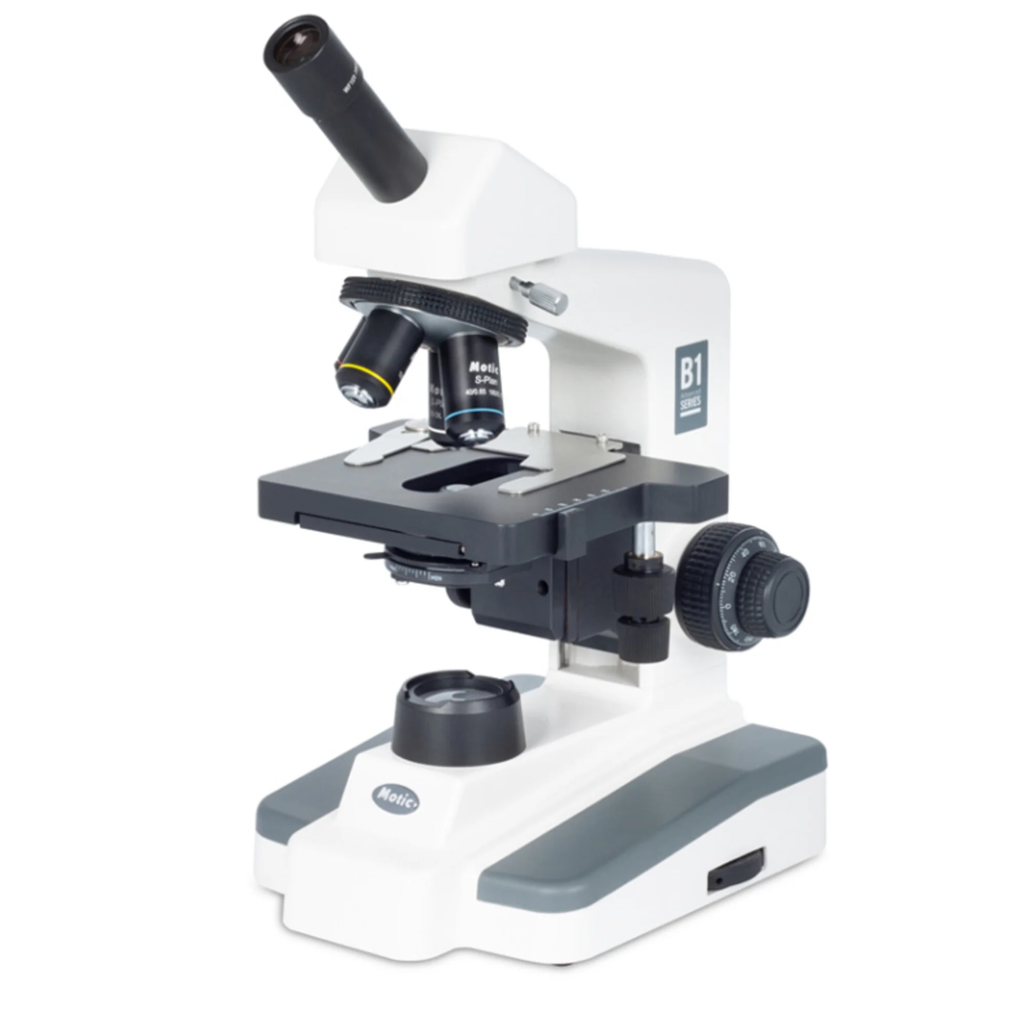 Microscope  B1-211E-SP, mono, 40x - 600x