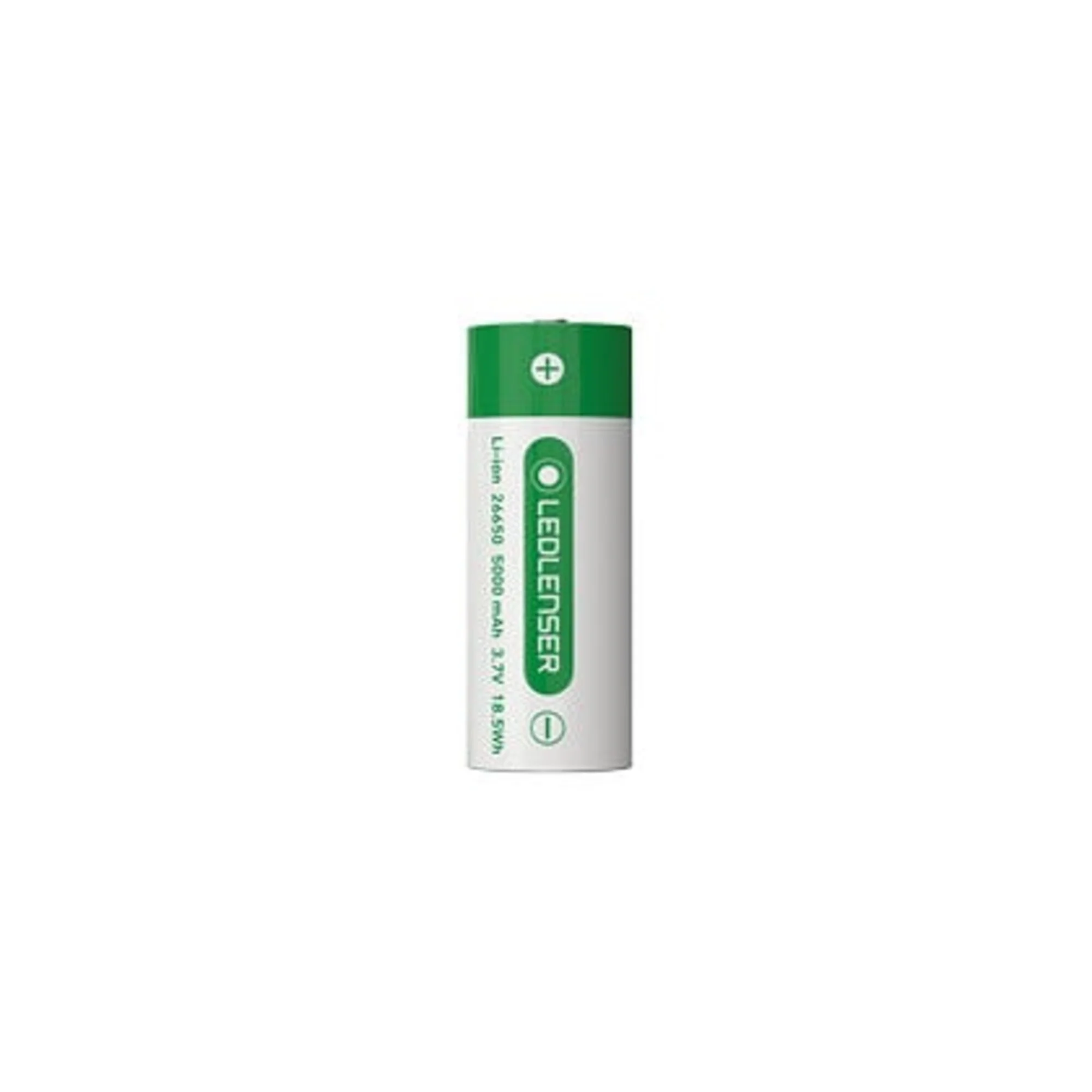 Batterie Li-Ion rechargeable 3,7 V / 5000 mAh