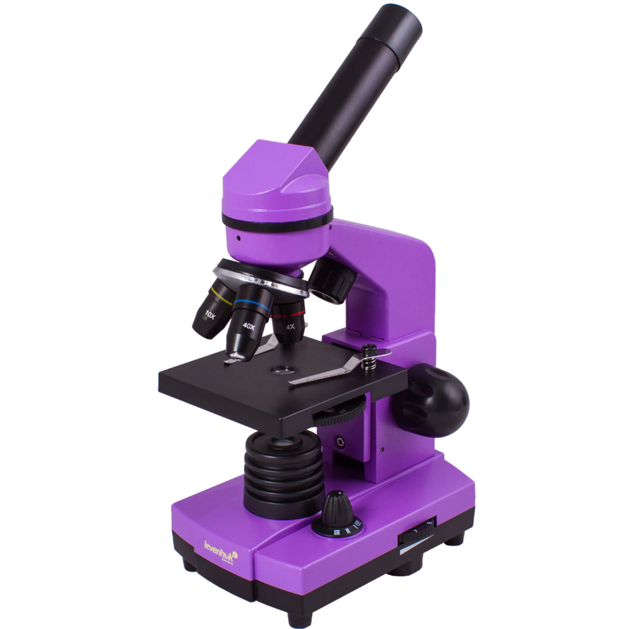 Microscope  Rainbow 2L Amethyst