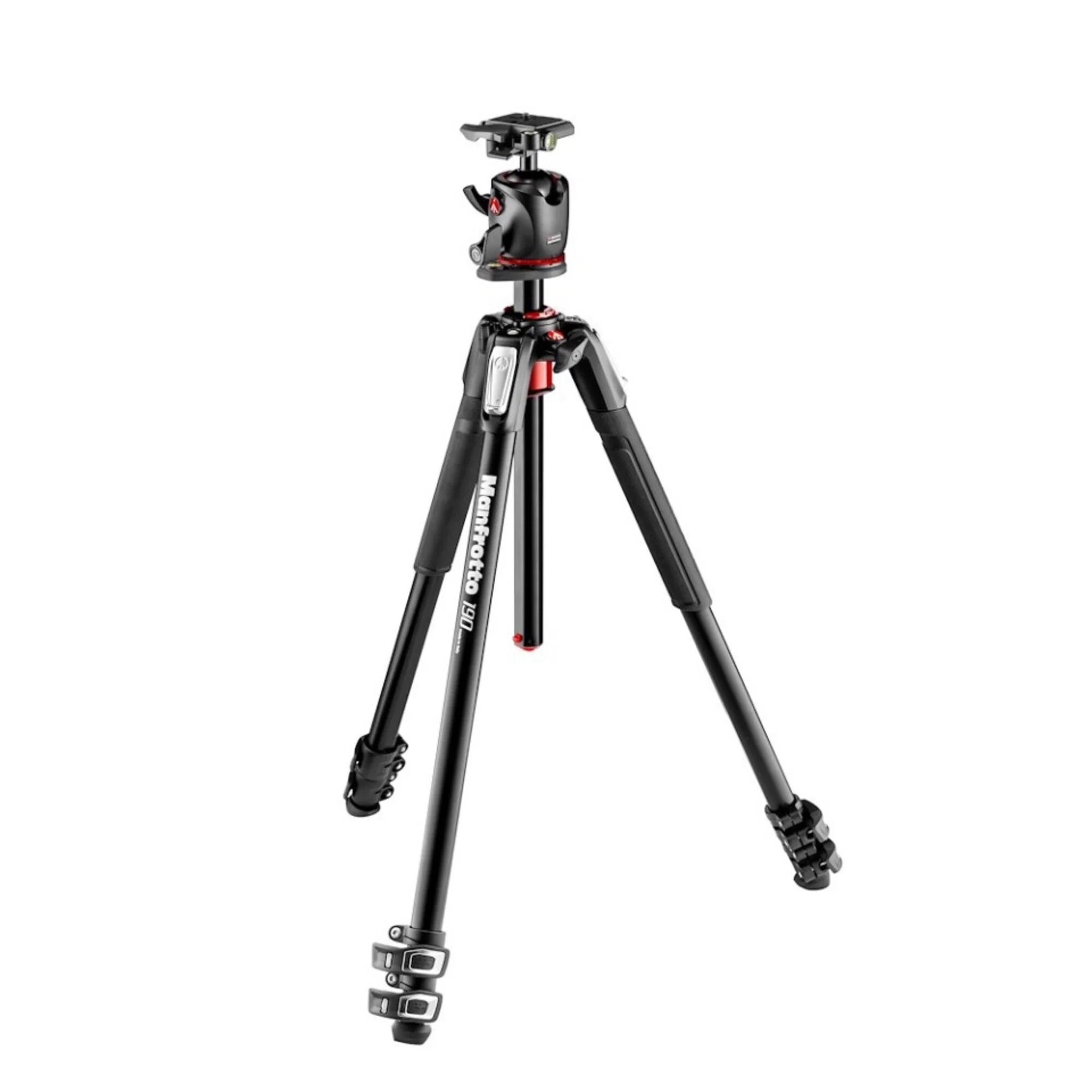 MK190XPRO3-BHQ2 Trépied en aluminium avec rotule
