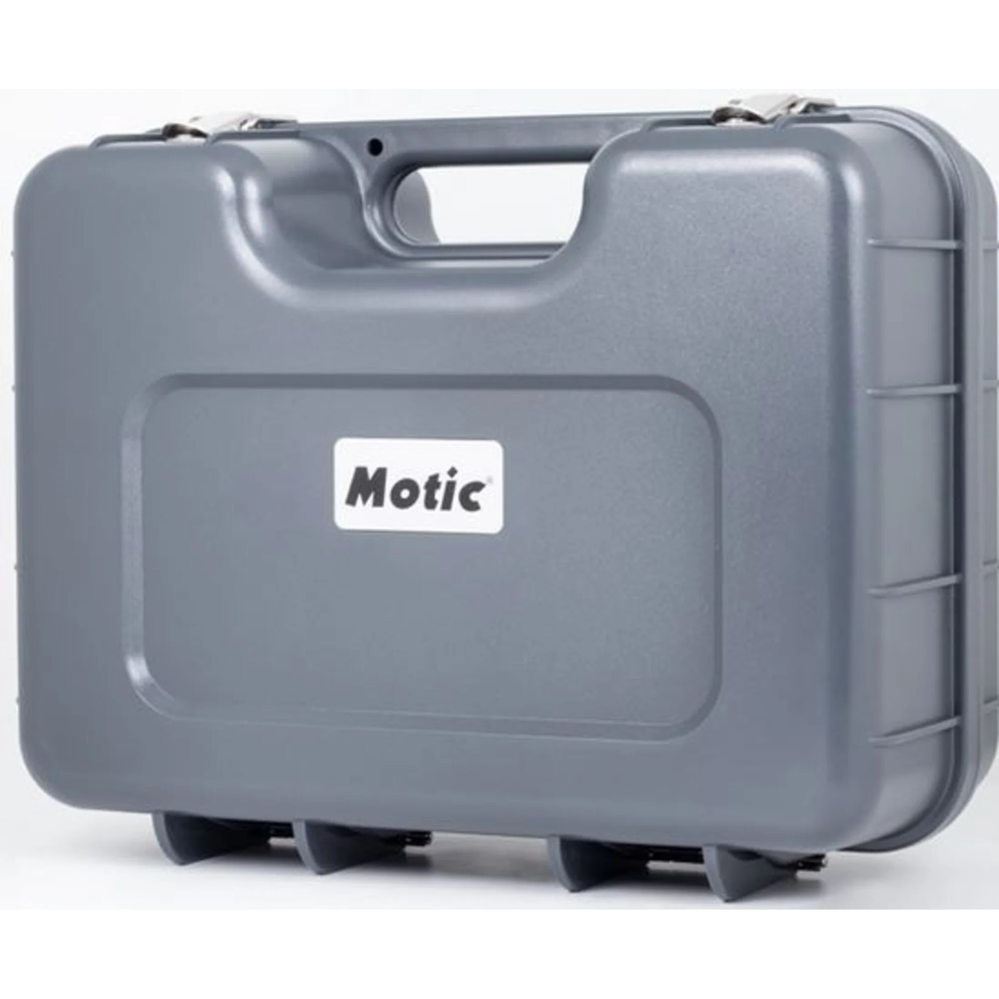 Mallette de transport en matiére plastique
