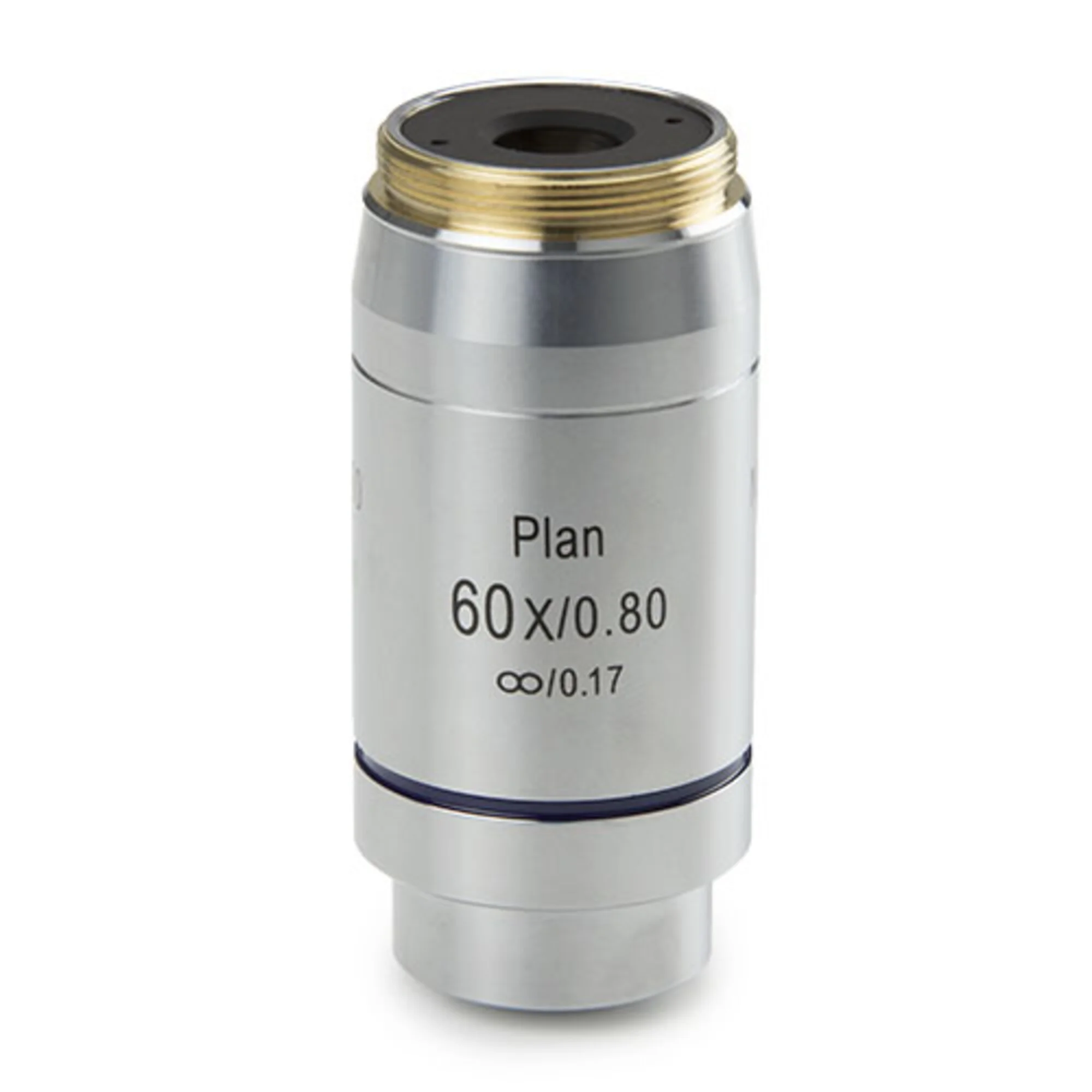 Objectif DX.7260, 60/0,80 PLi plan, infinity, S, w.d. 0,3 mm (Delphi-X)