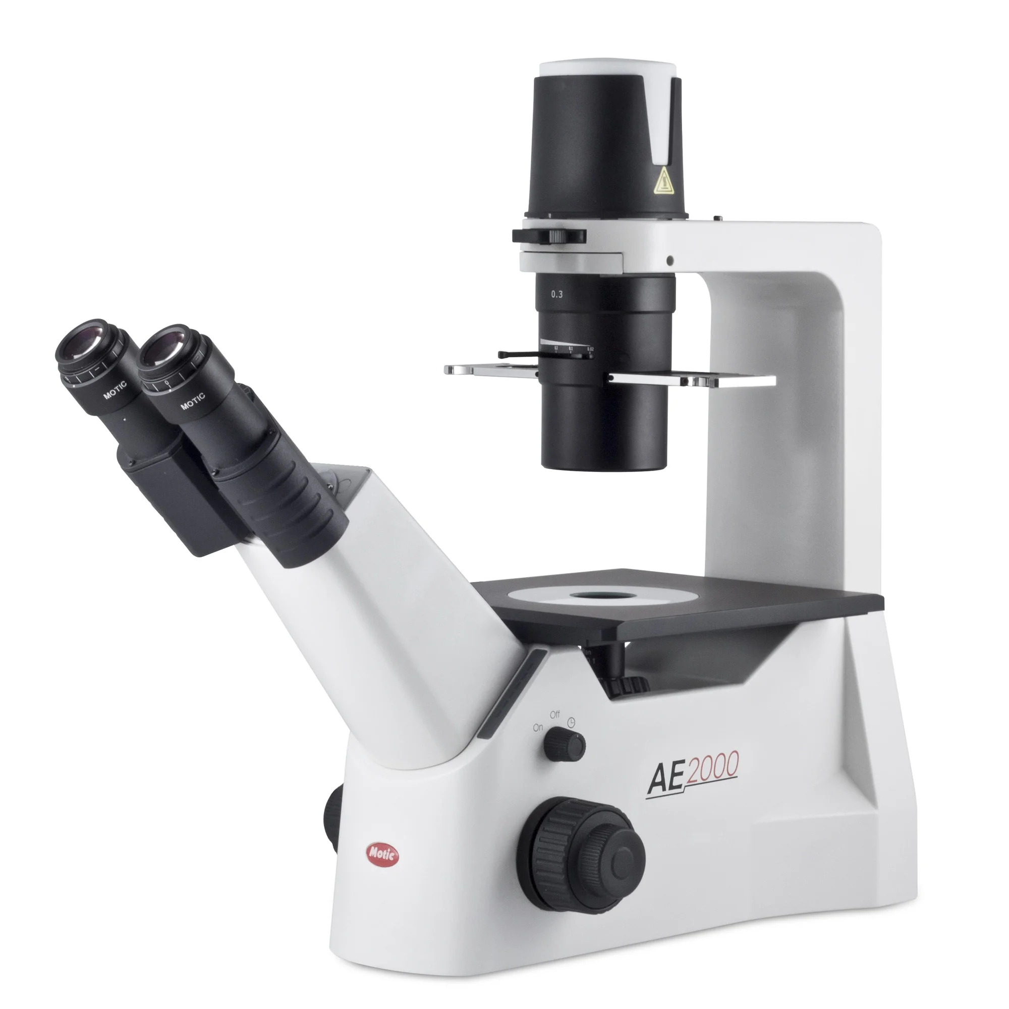 Microscope binoculaire inversé AE2000
