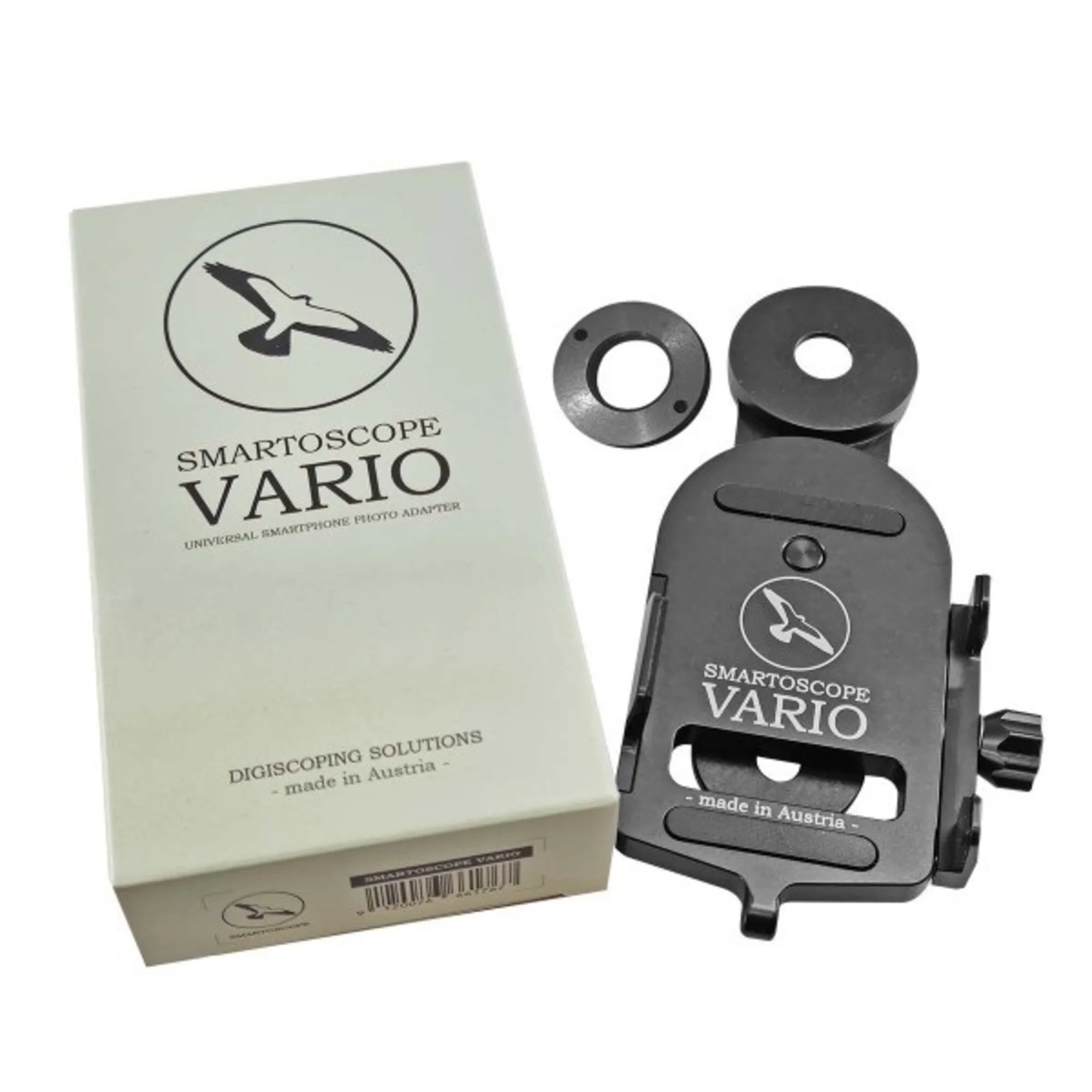 Adaptateur smartphone  SM VARIO pour les bagues PA de Swarovski