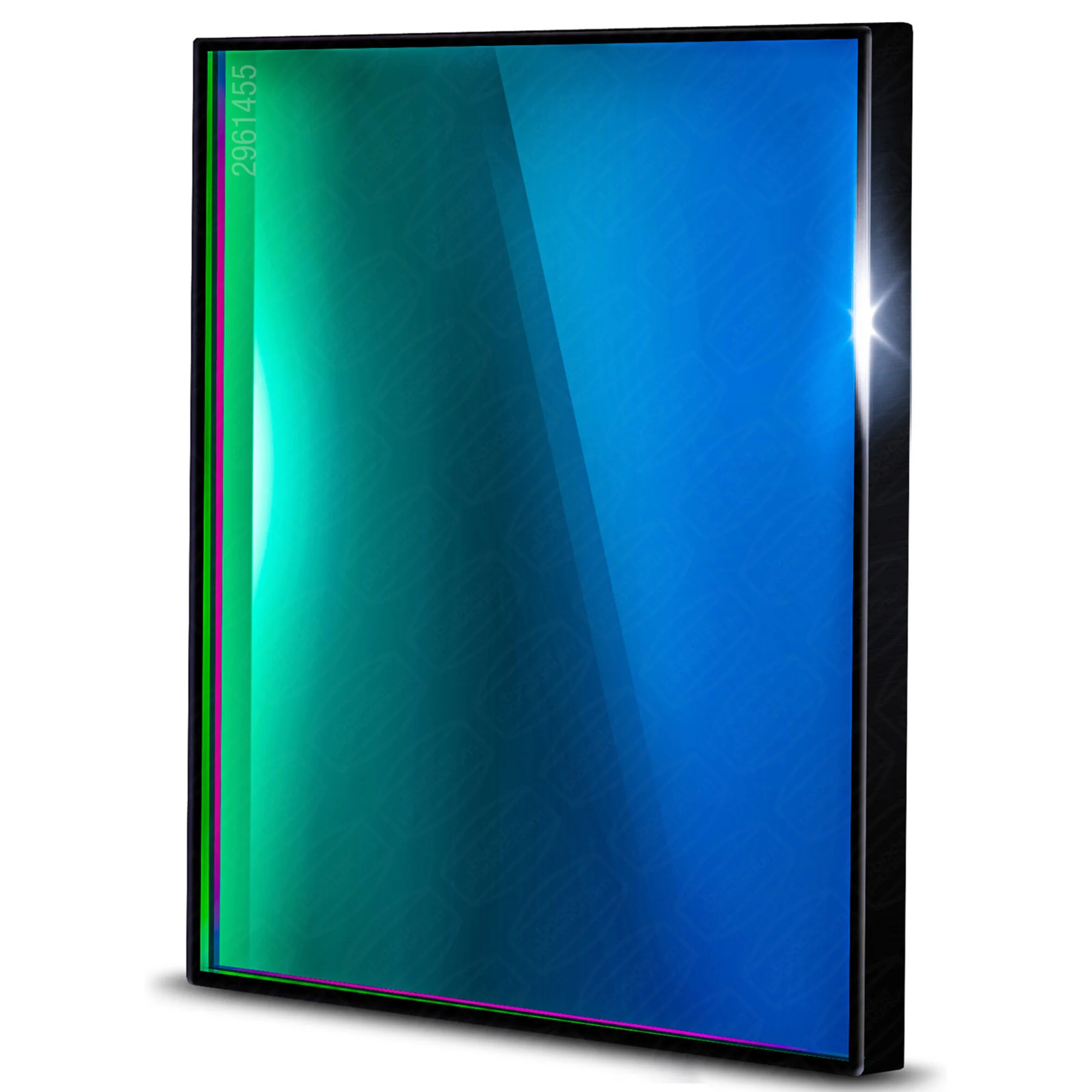 Filtre  OIII CMOS f/2 Ultra-Highspeed 50x50mm