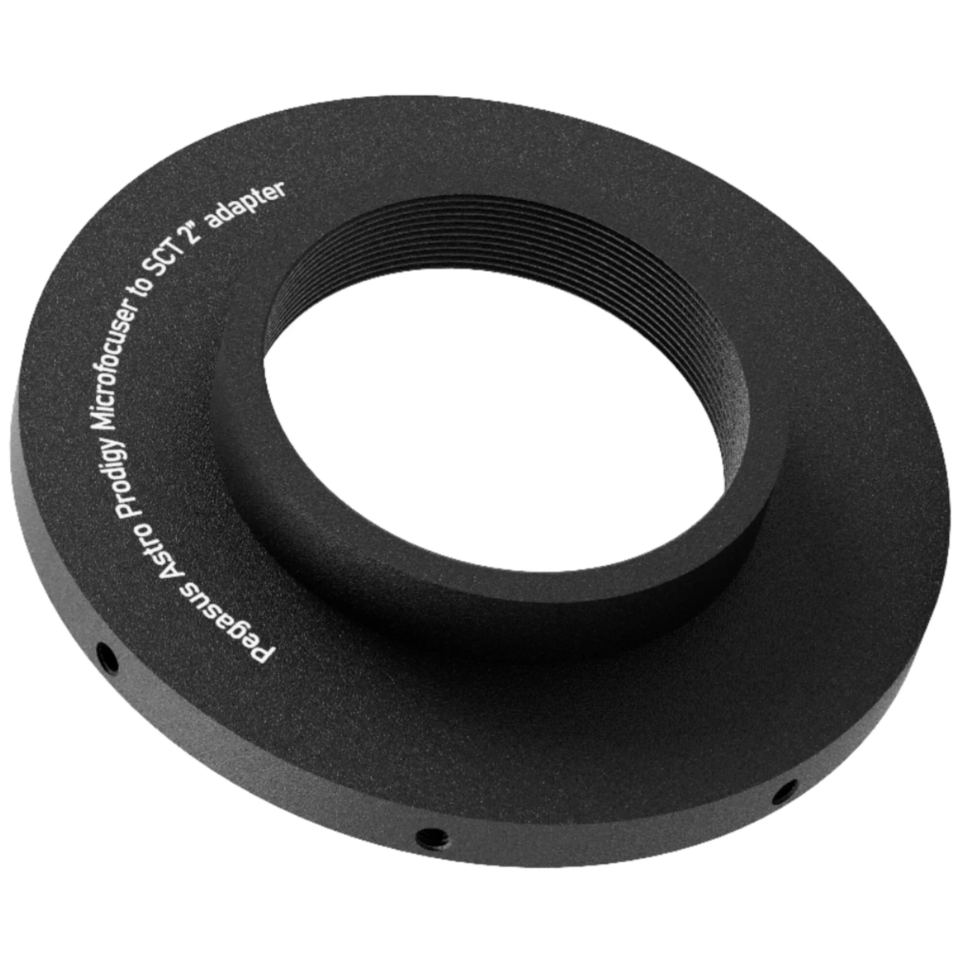 Prodigy Microfocuser Telescope Adapter for SCT 2''
