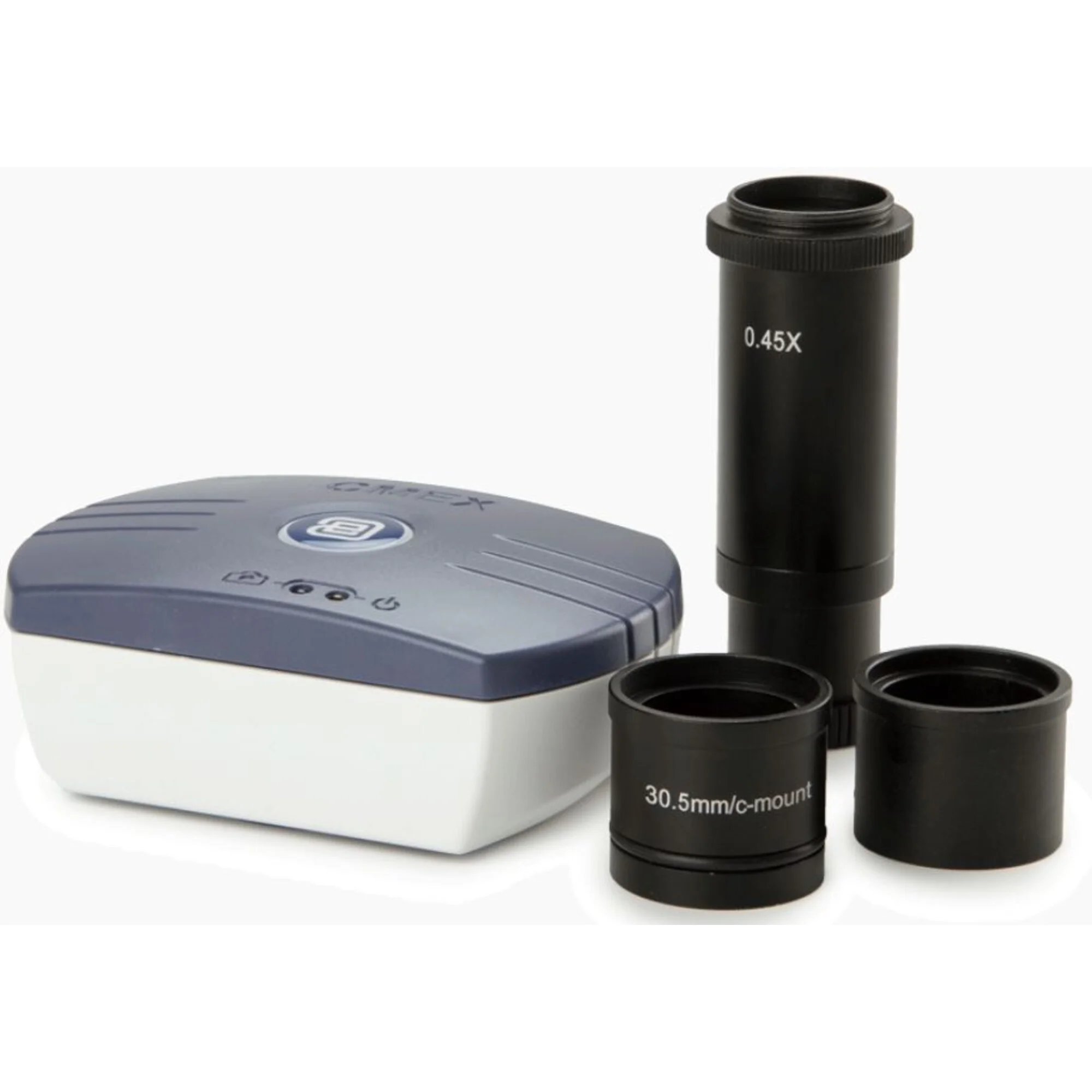 Caméra  CMEX-5f, 5MP, USB 2, taille P 2,0 µm, 1/2,8 pouce