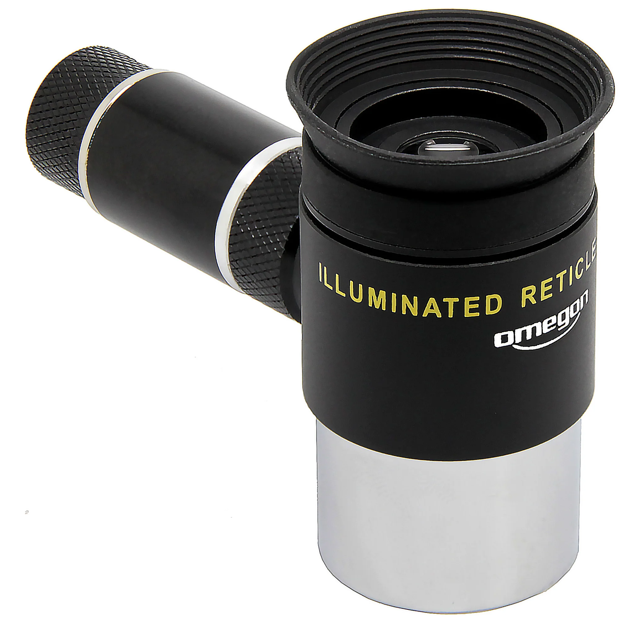 Oculaire réticulé, 12mm, éclairé