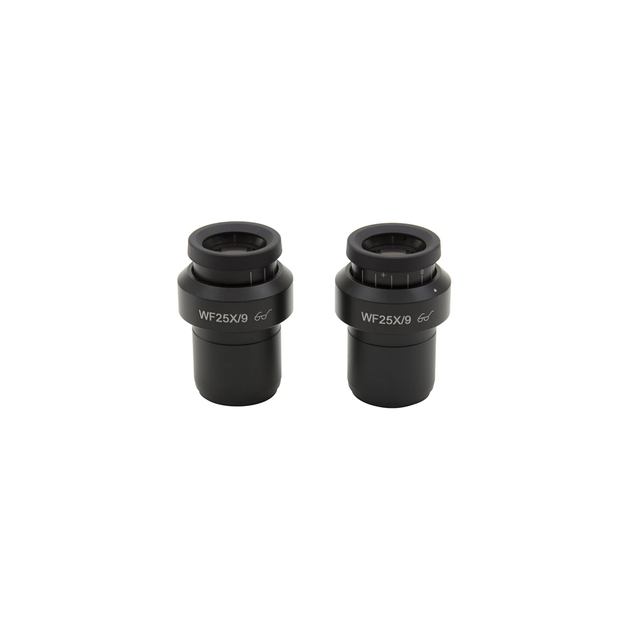 Oculaire  ST-144, WF25x/9, dioptre (paire)