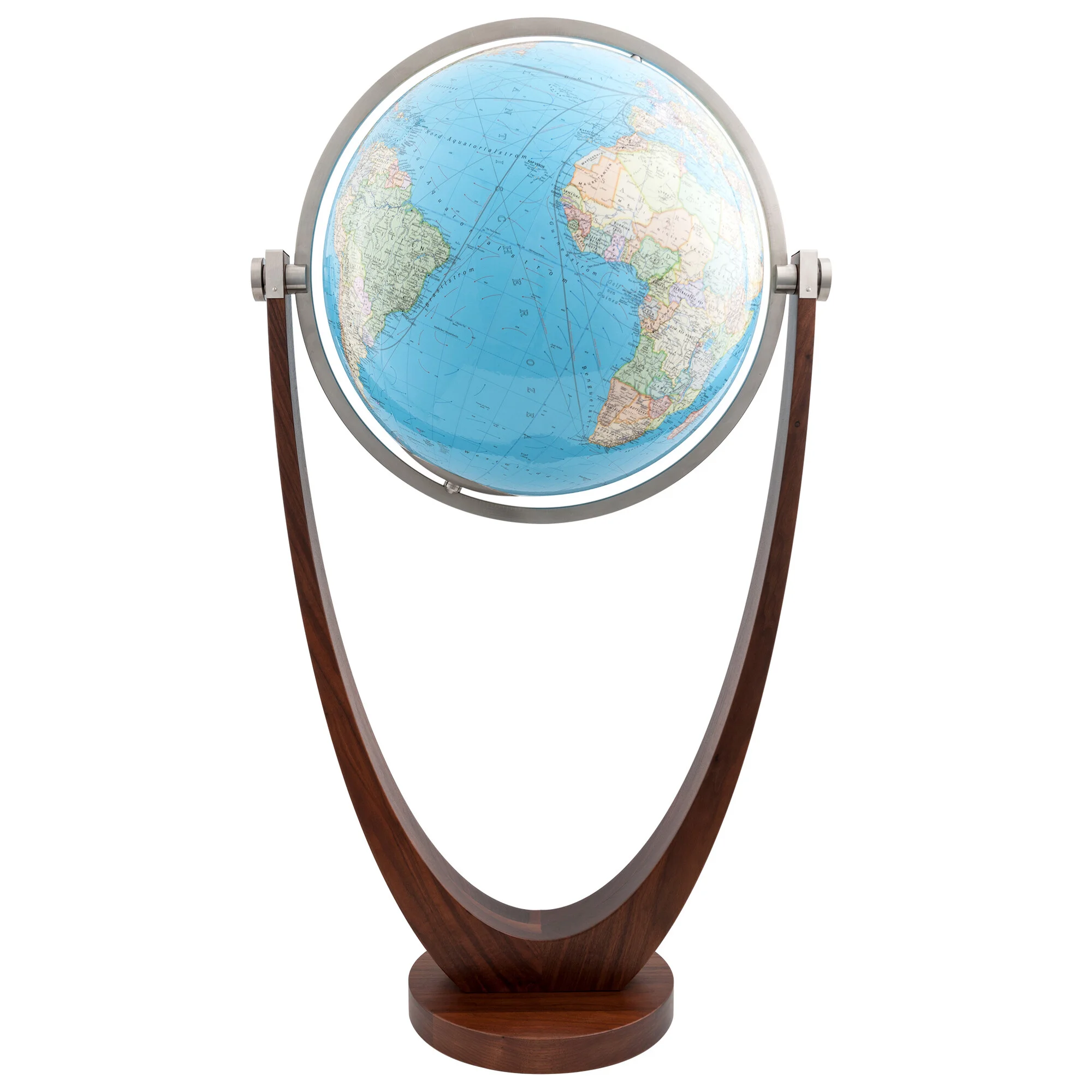 Globe sur pied  DUO Harmonie 60 cm
