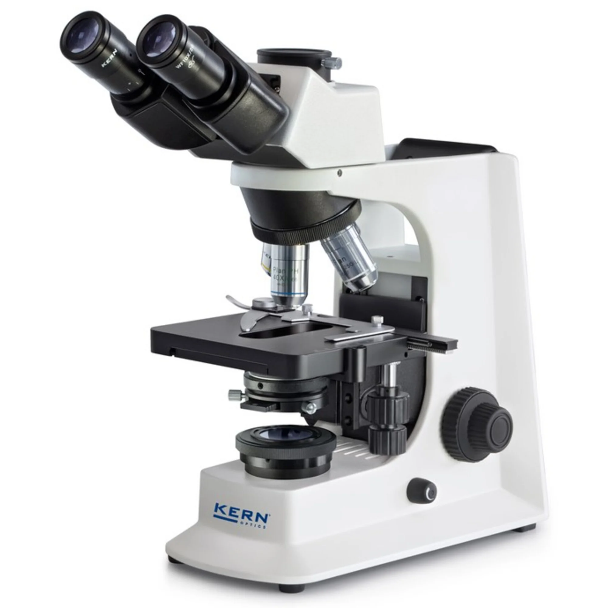 Microscope  OBL 156, POL, PH, 4x-100x, Dl, 3W LED