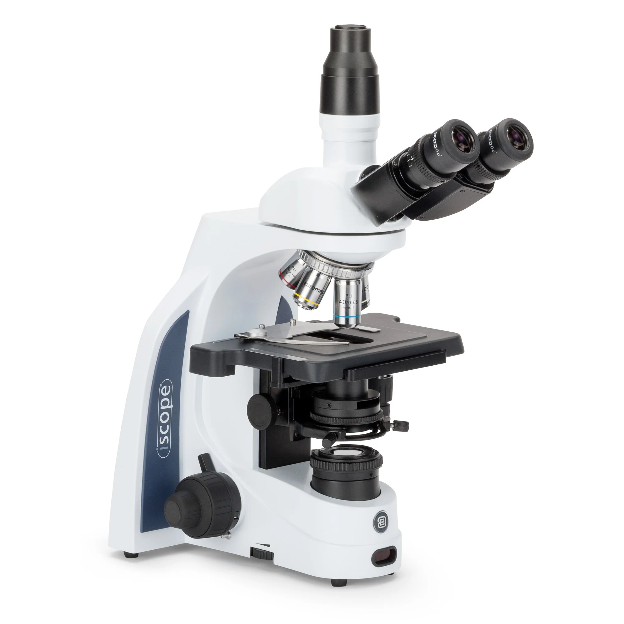 Microscope  iScope IS.1153-PLPHi, trino